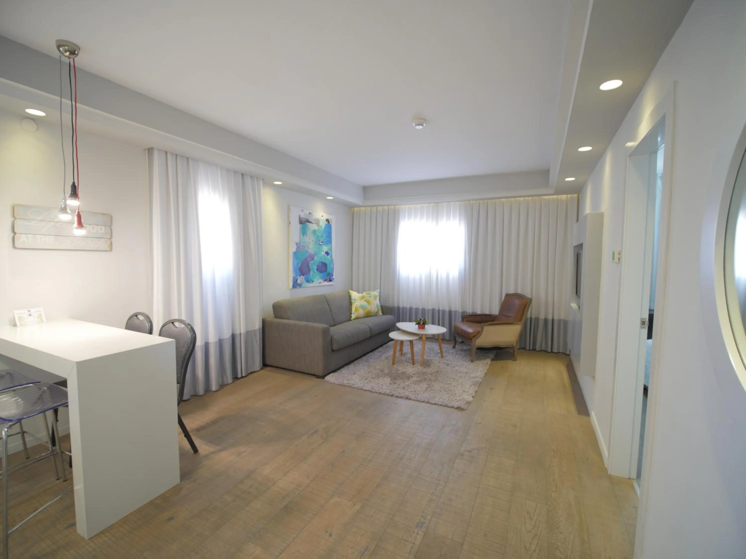 Photo of the whole room in Margoa Hotel Netanya