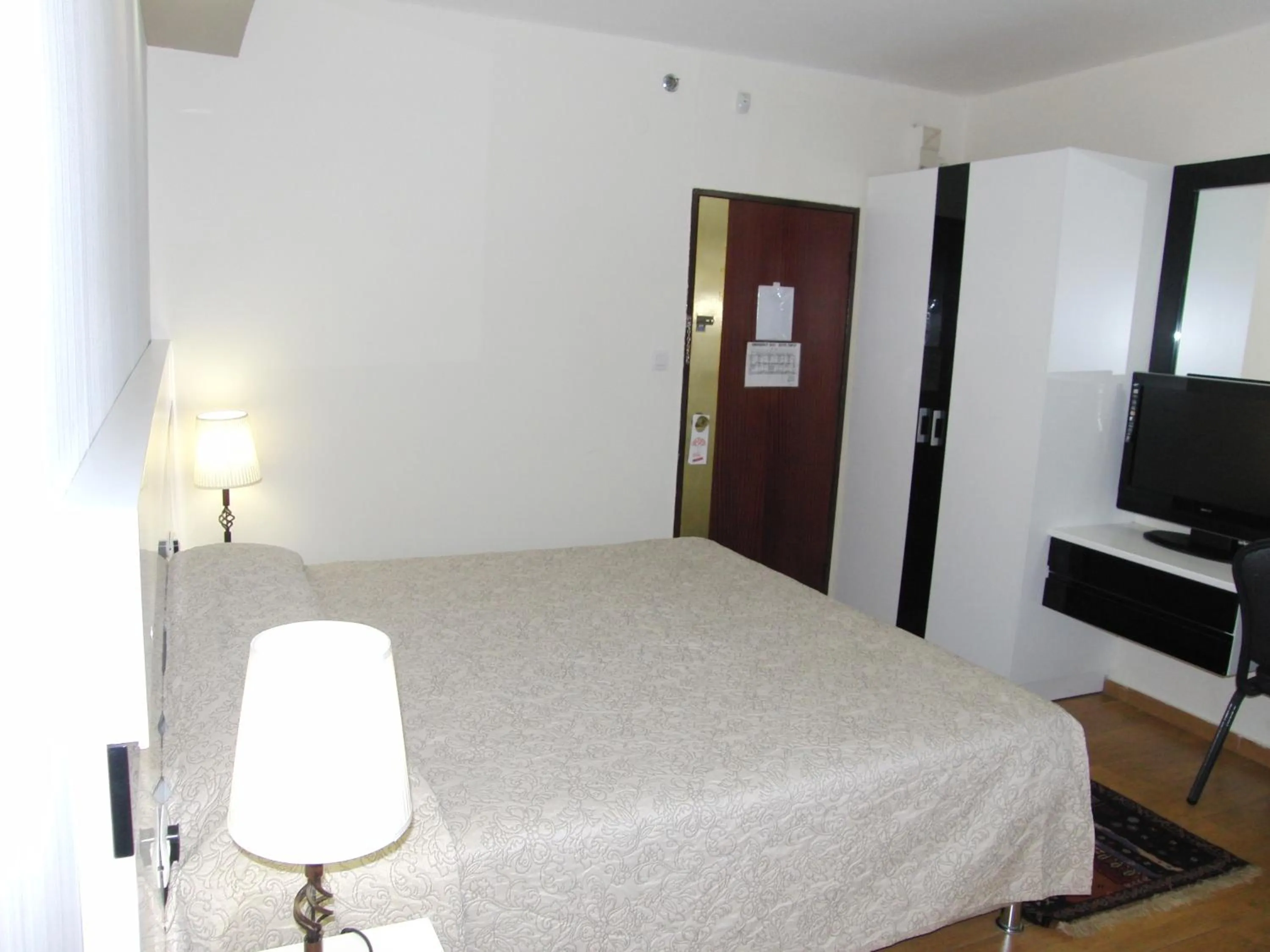 Photo of the whole room, Bed in Margoa Hotel Netanya