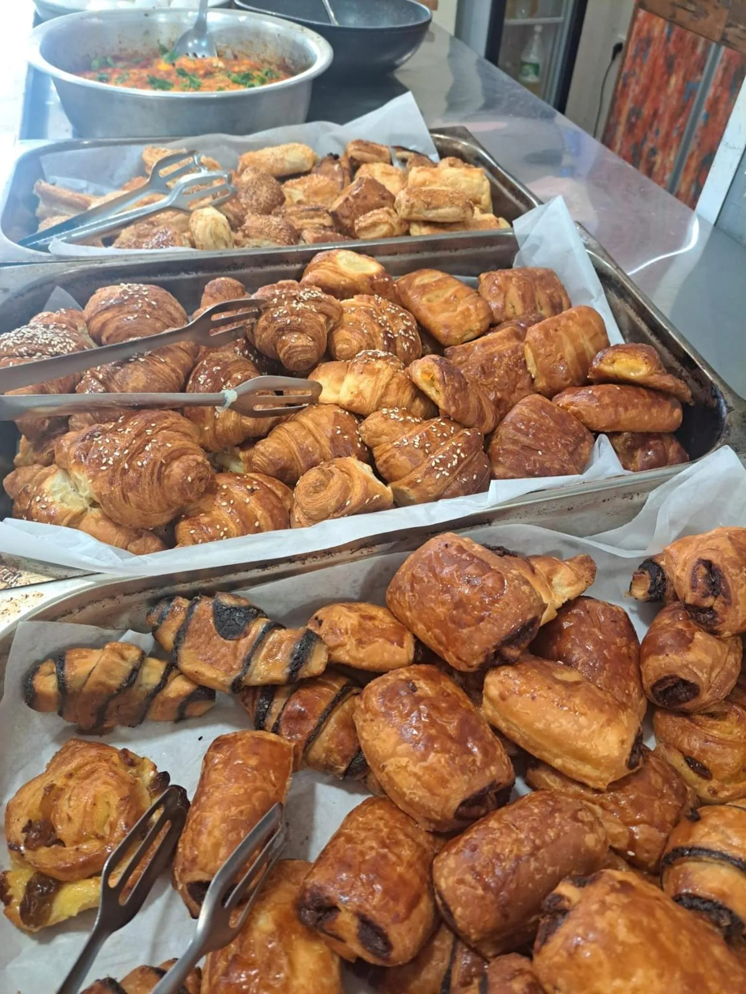 Breakfast in Margoa Hotel Netanya