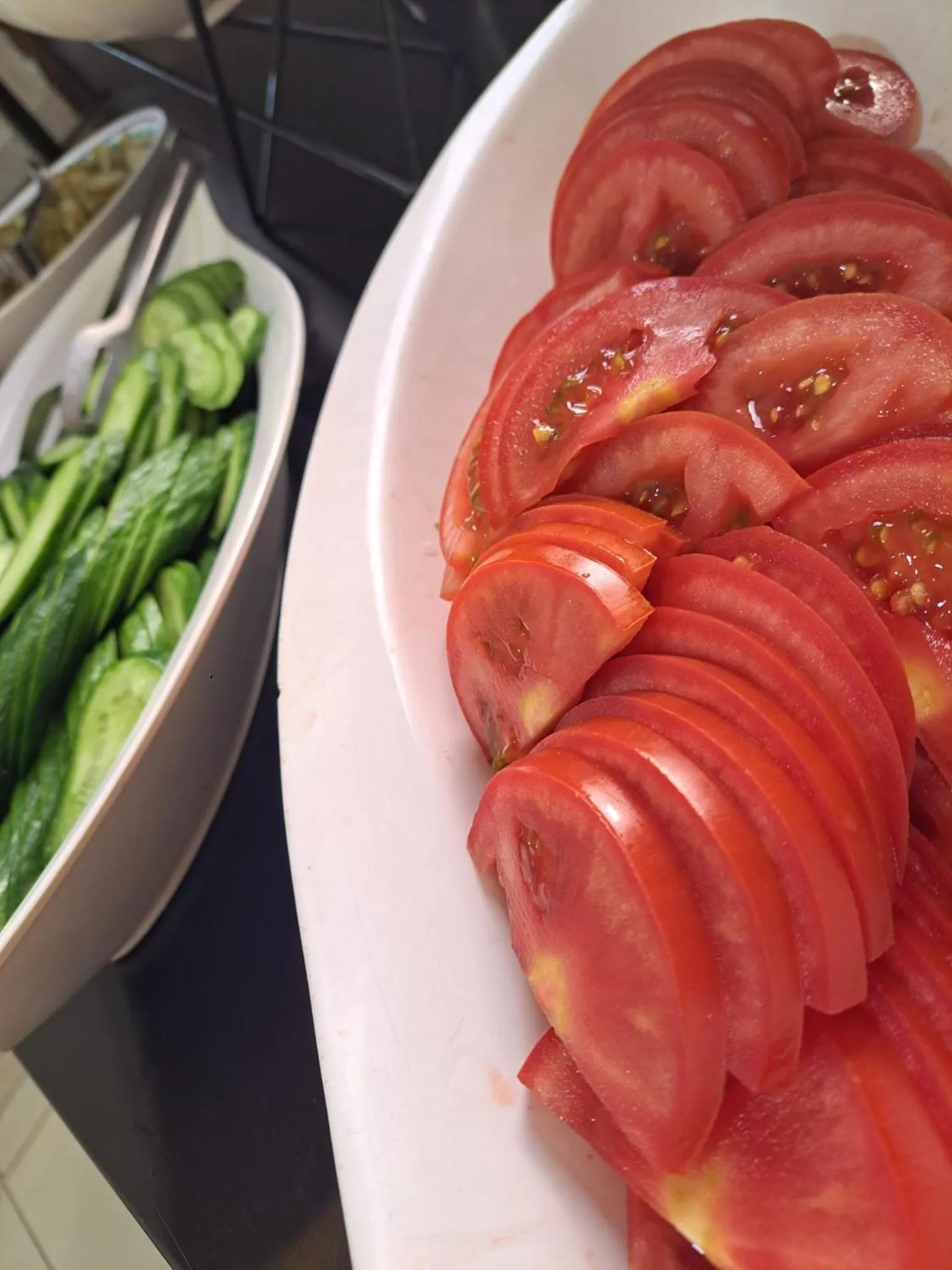 Breakfast in Margoa Hotel Netanya