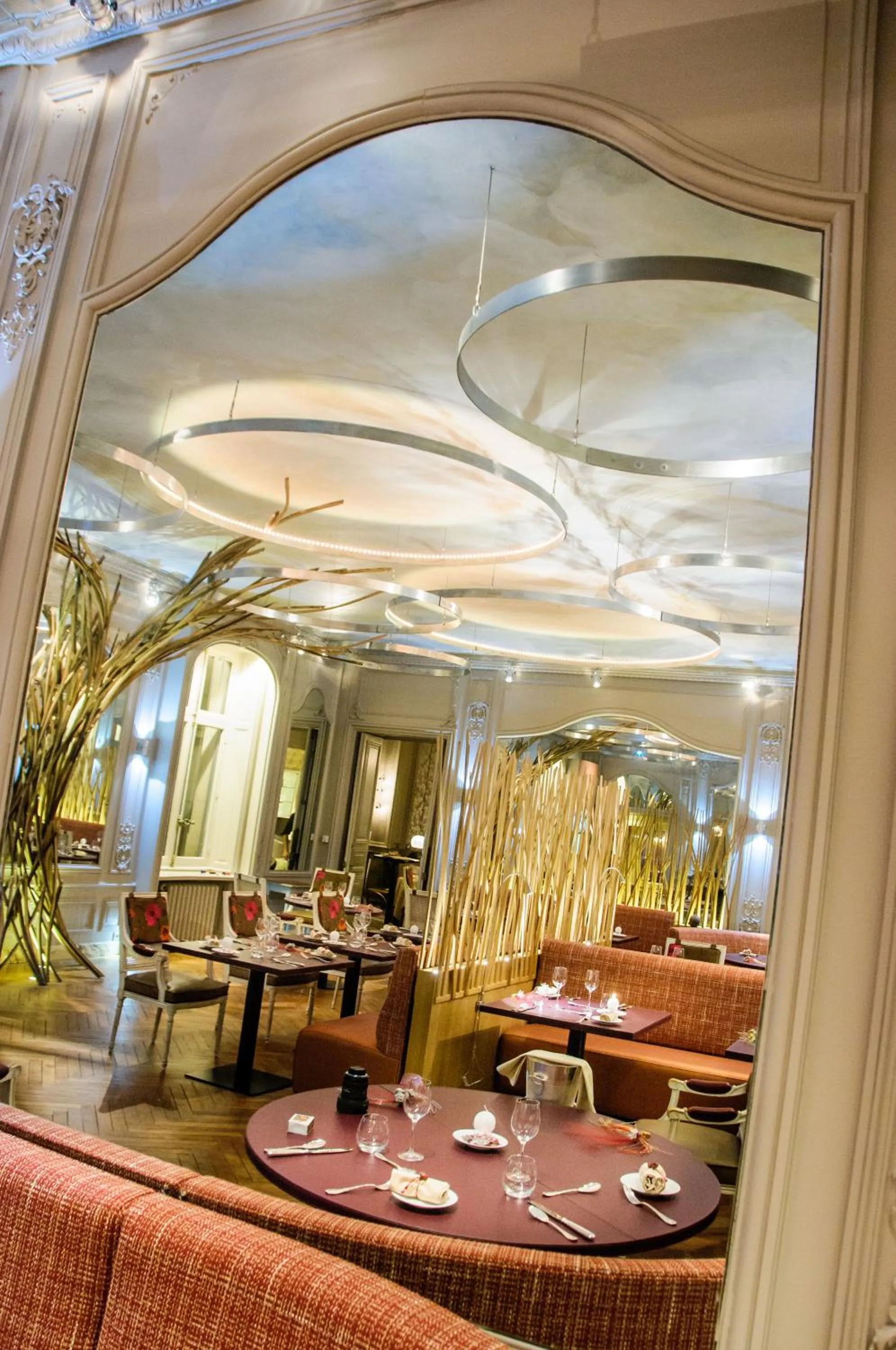 Restaurant/places to eat in Hôtel L'Yeuse - Teritoria