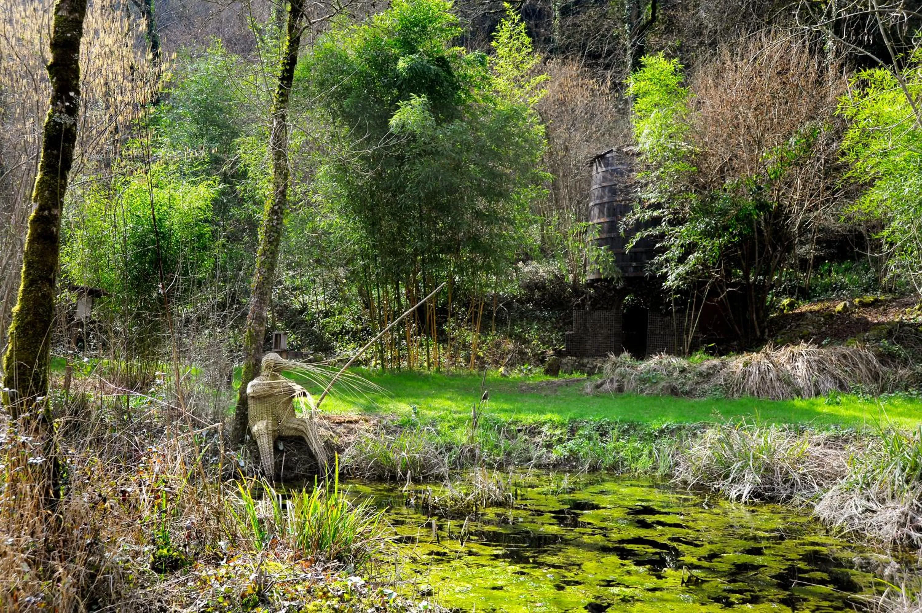 Facade/entrance in Hôtel L'Yeuse - Teritoria