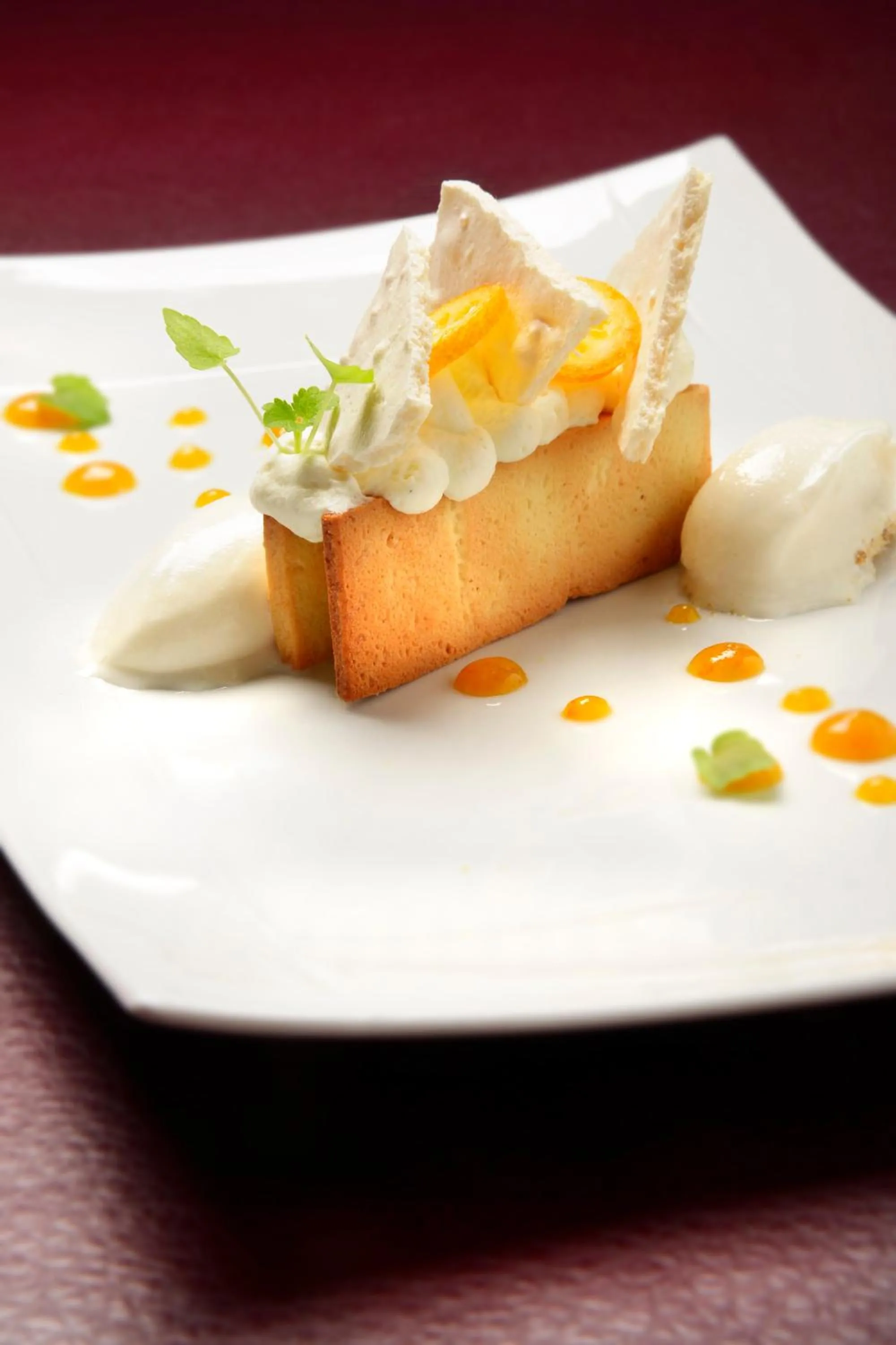 Restaurant/places to eat in Hôtel L'Yeuse - Teritoria