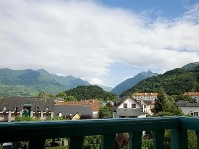 Area and facilities in Logis Hôtel Les Cimes