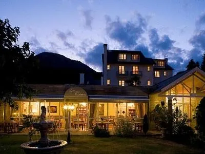 Winter in Logis Hôtel Les Cimes