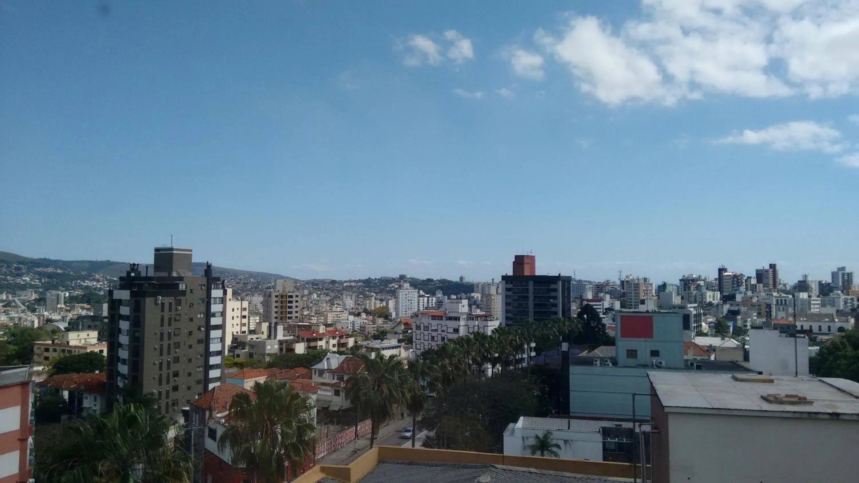 Day in Coral Trade Hotel