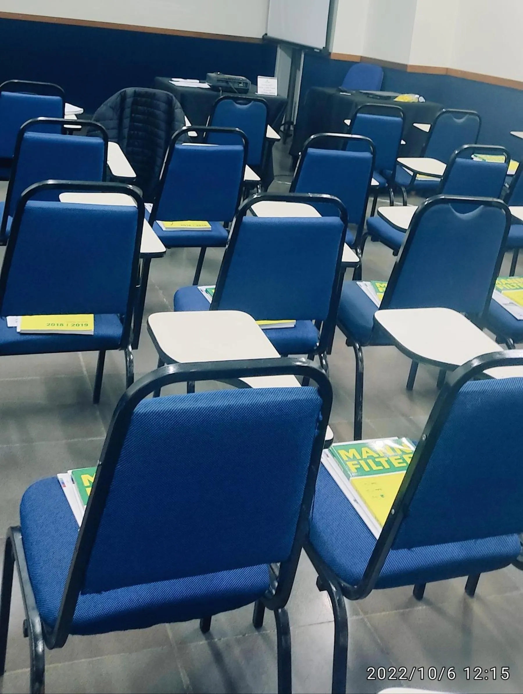 Meeting/conference room in Coral Trade Hotel