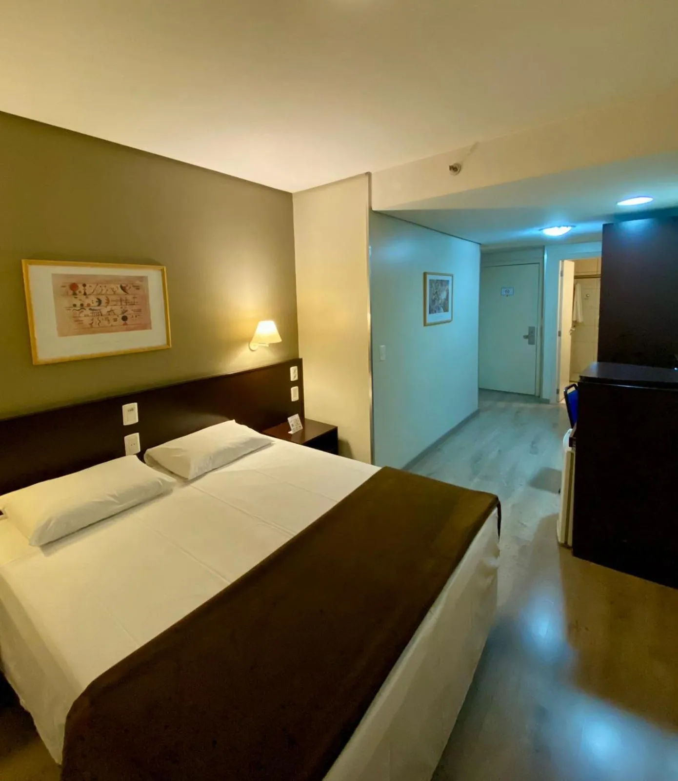 Standard Double Room - single occupancy in Coral Trade Hotel