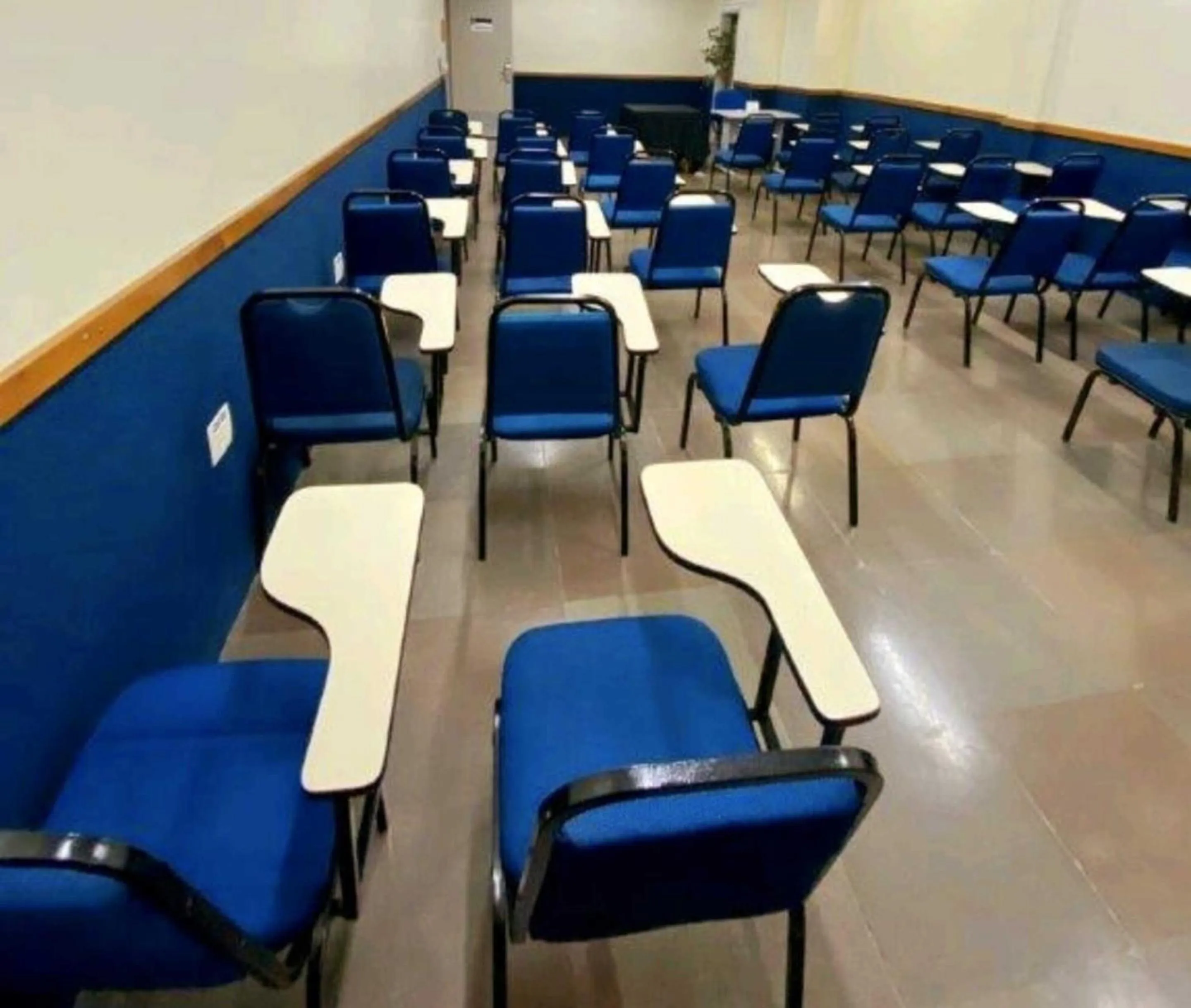 Meeting/conference room in Coral Trade Hotel