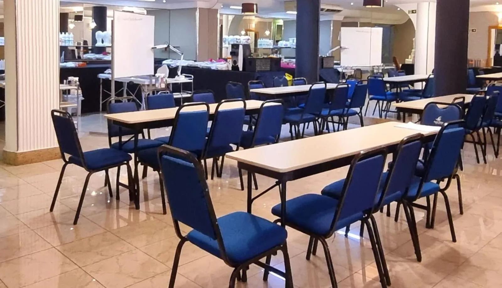 Meeting/conference room in Coral Trade Hotel