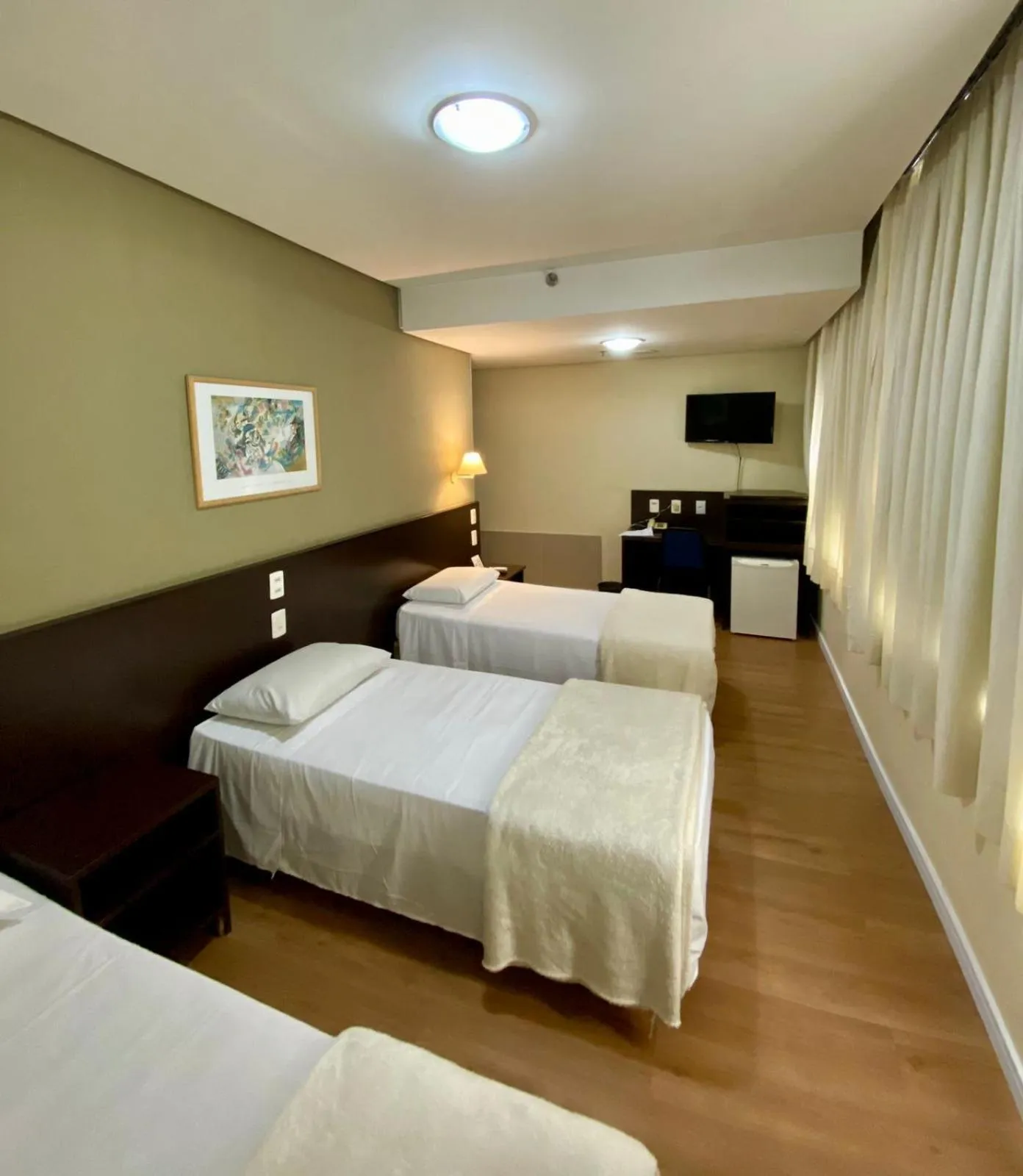 Standard Triple Room in Coral Trade Hotel