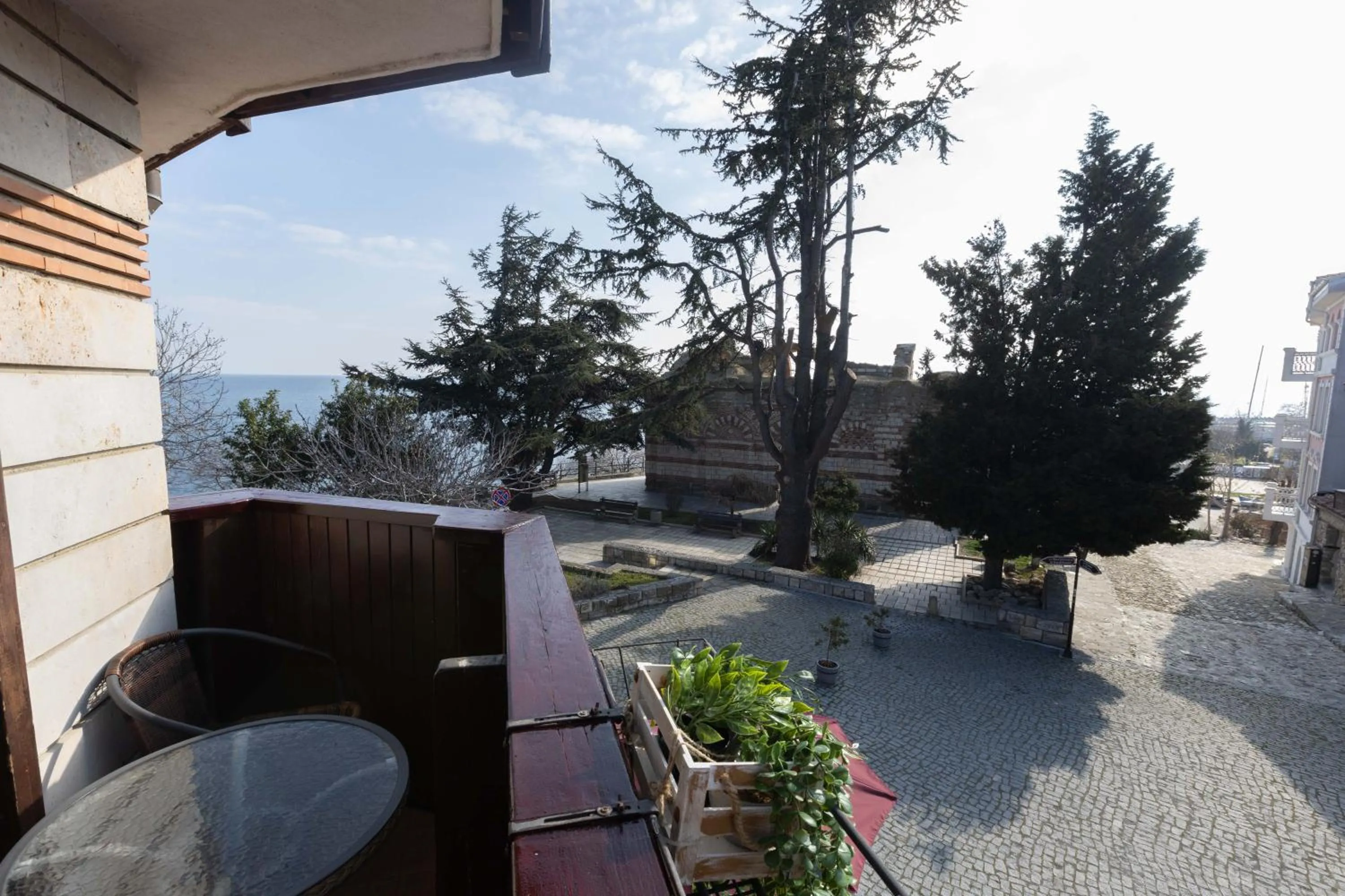 Spring in Boutique Hotel St. Stefan