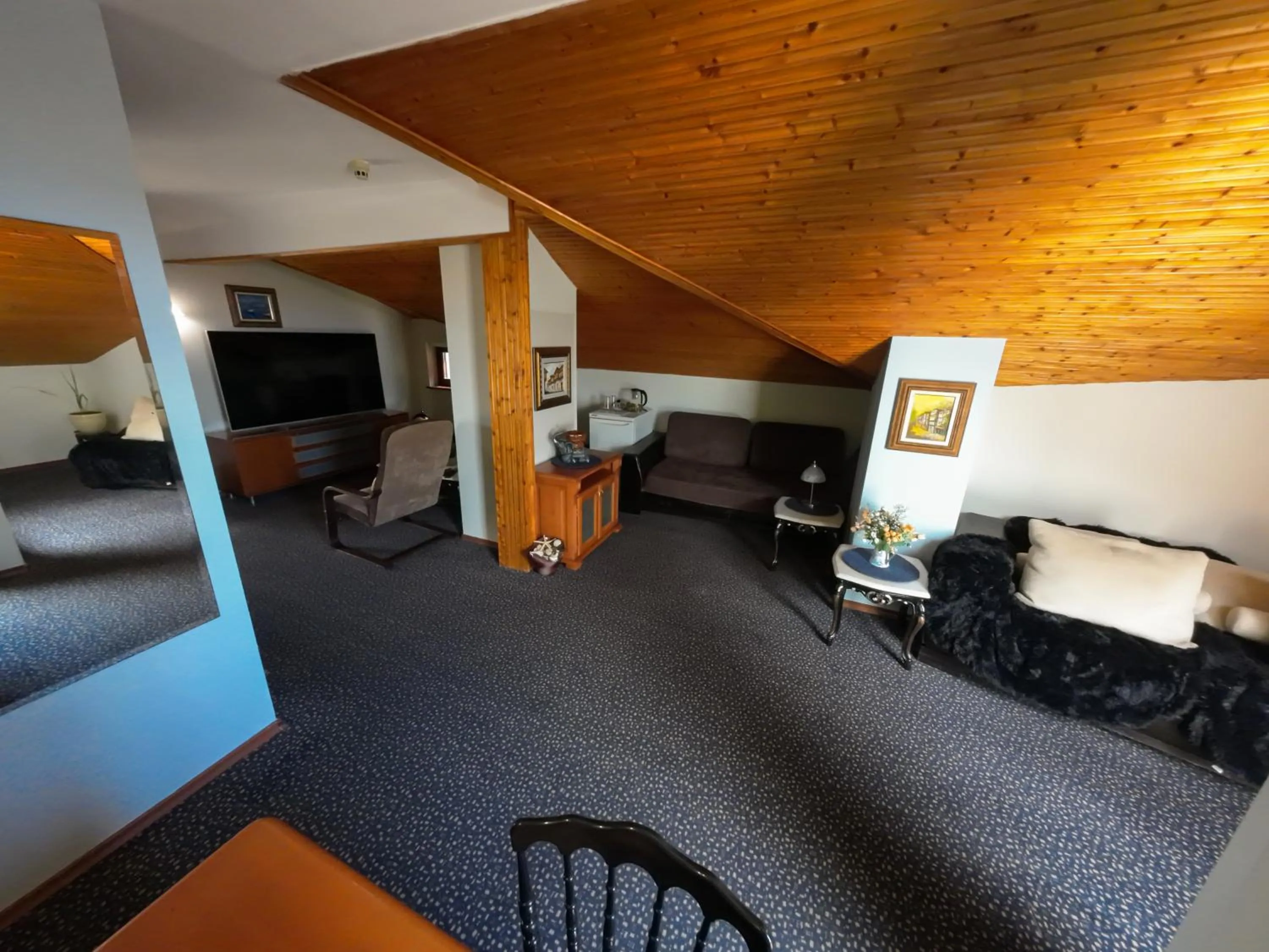 Bed in Boutique Hotel St. Stefan