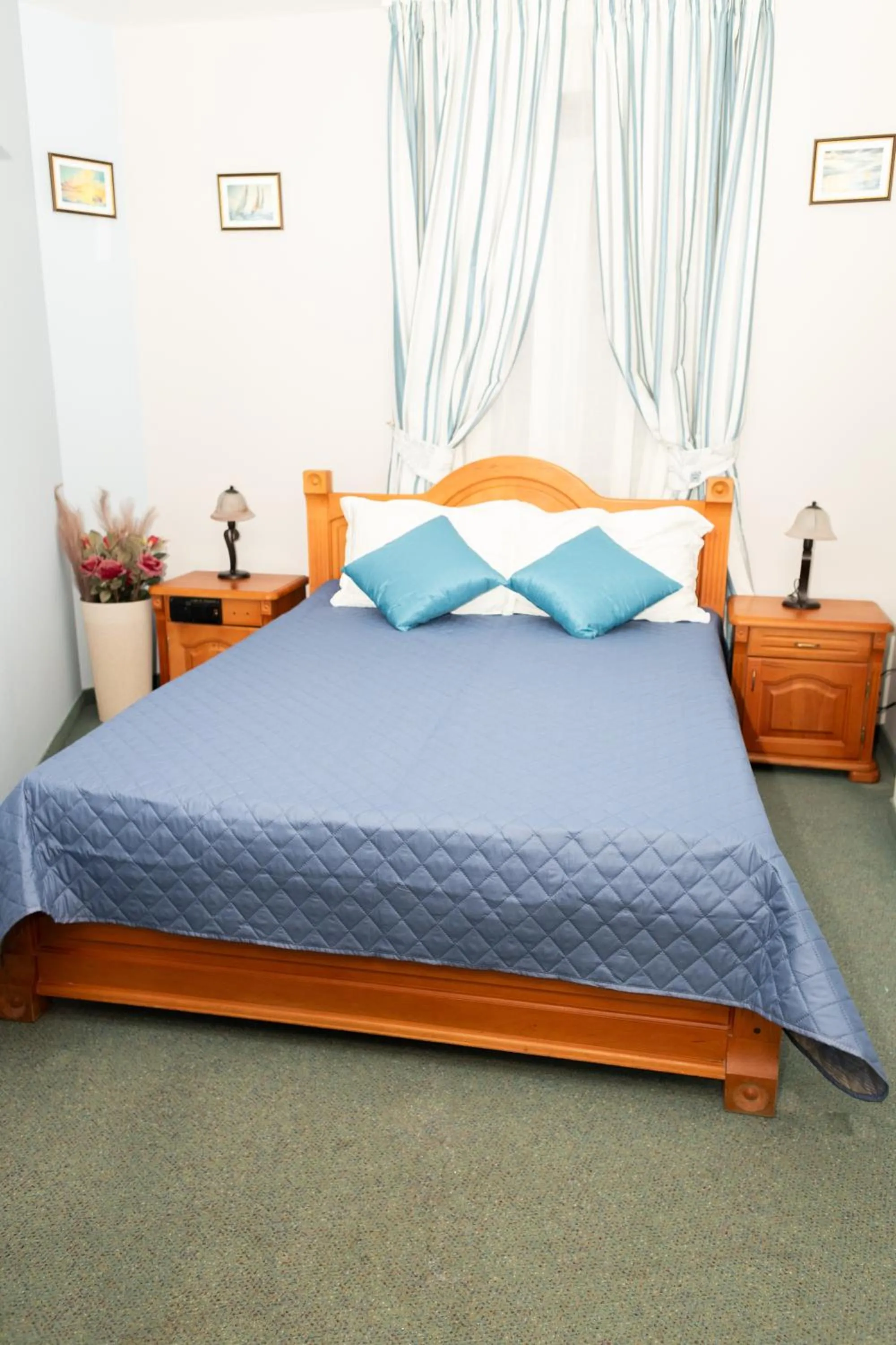 Bed in Boutique Hotel St. Stefan