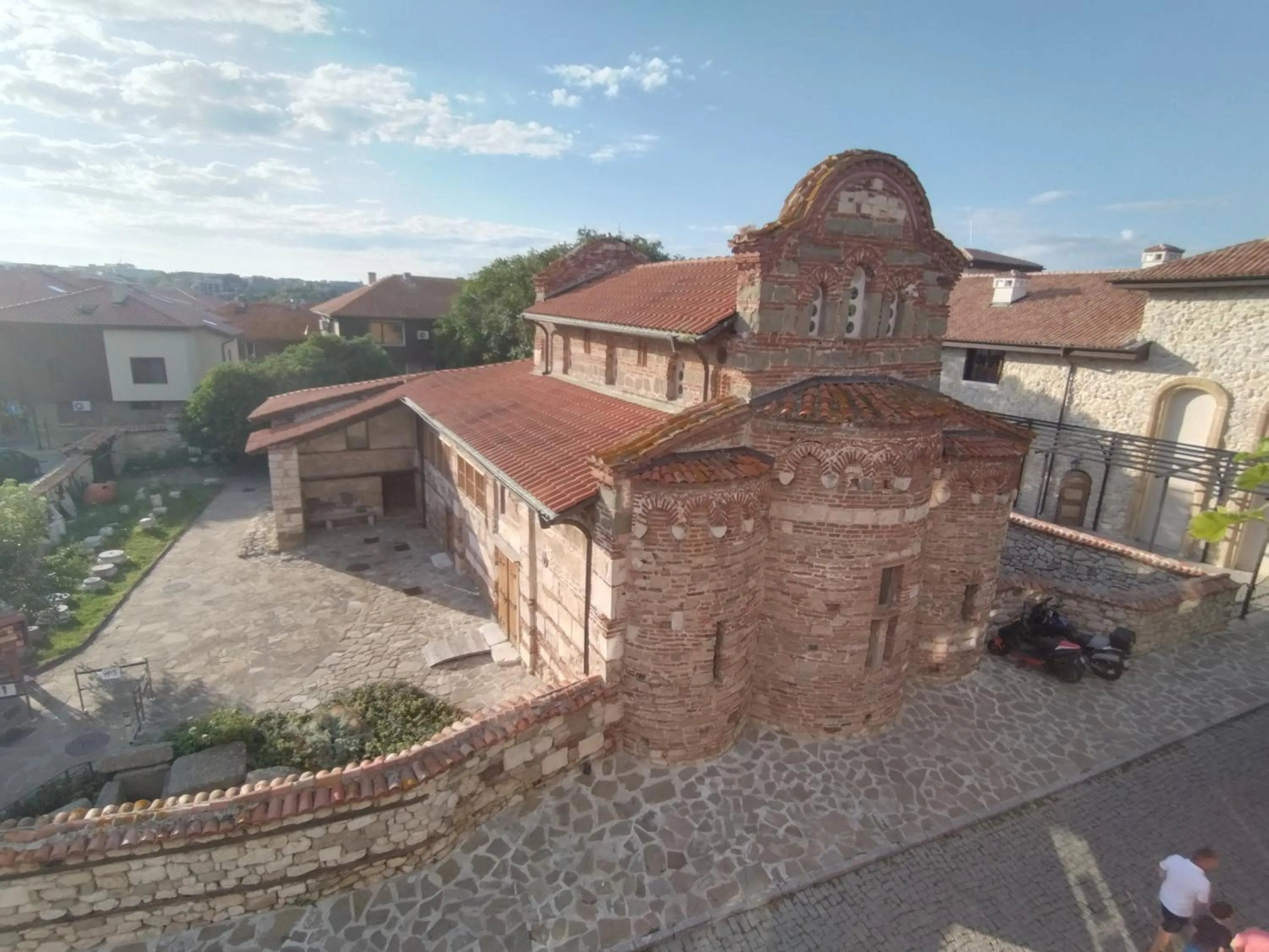 Landmark view in Boutique Hotel St. Stefan