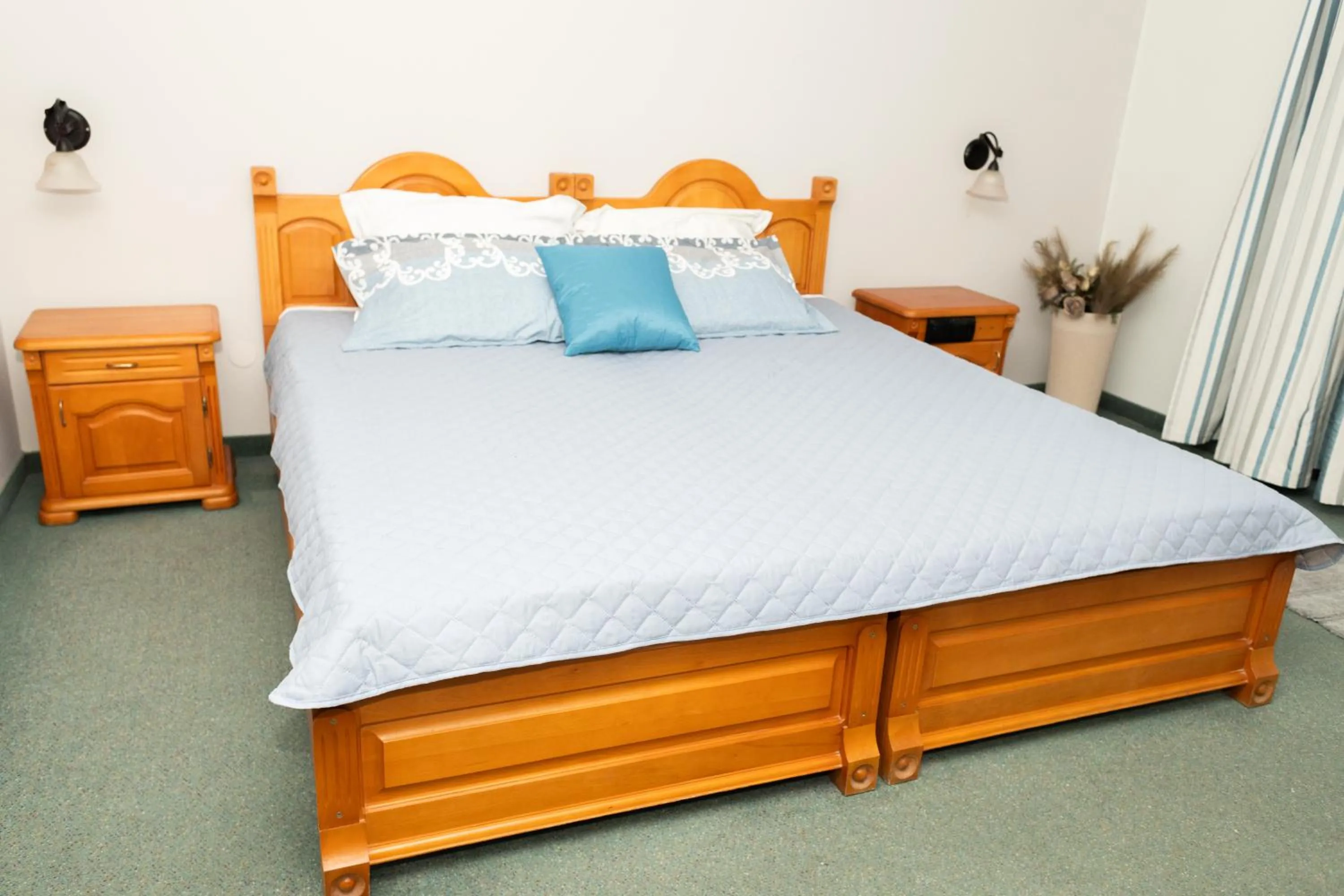 Bed in Boutique Hotel St. Stefan