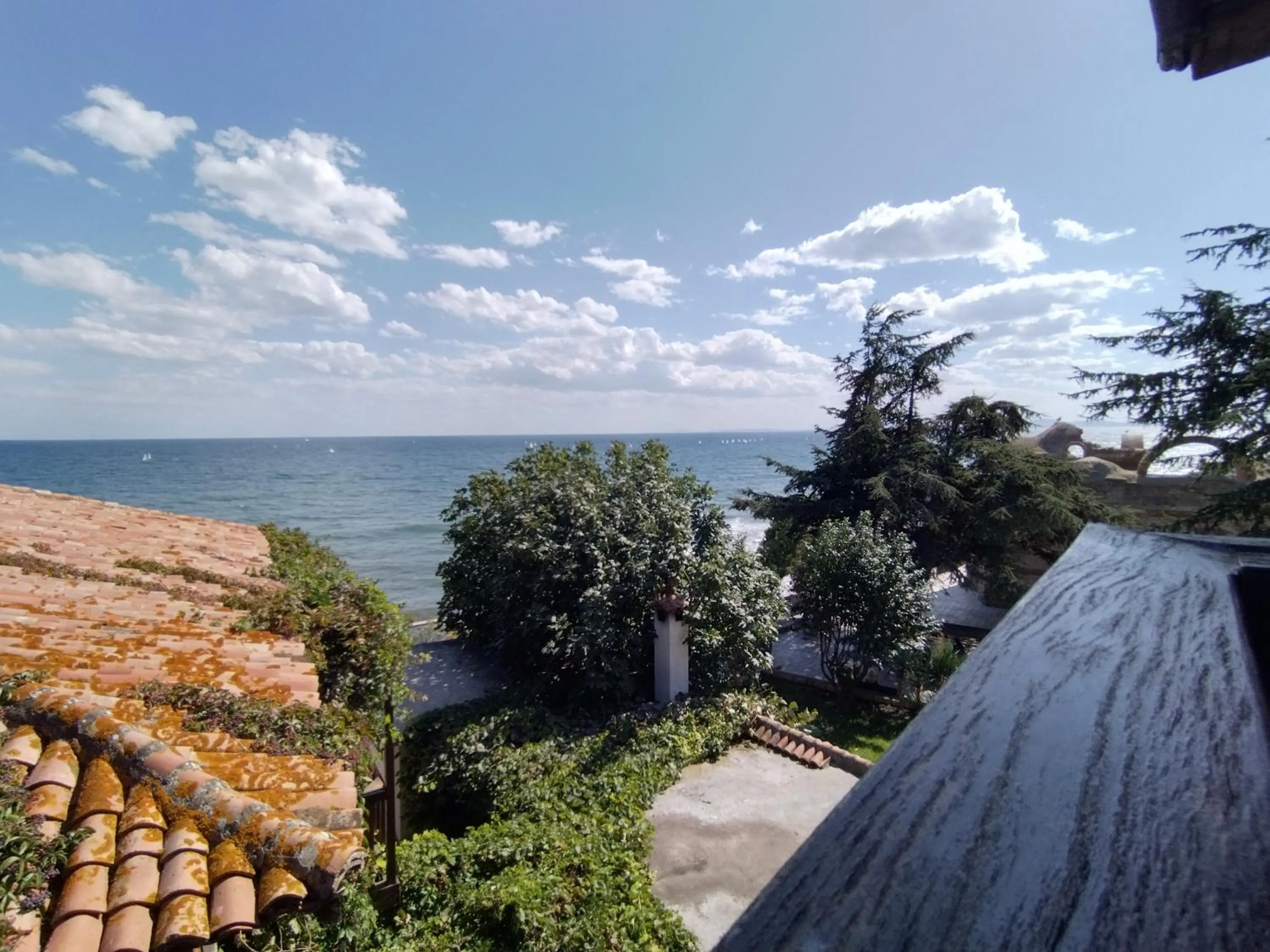 Sea view in Boutique Hotel St. Stefan