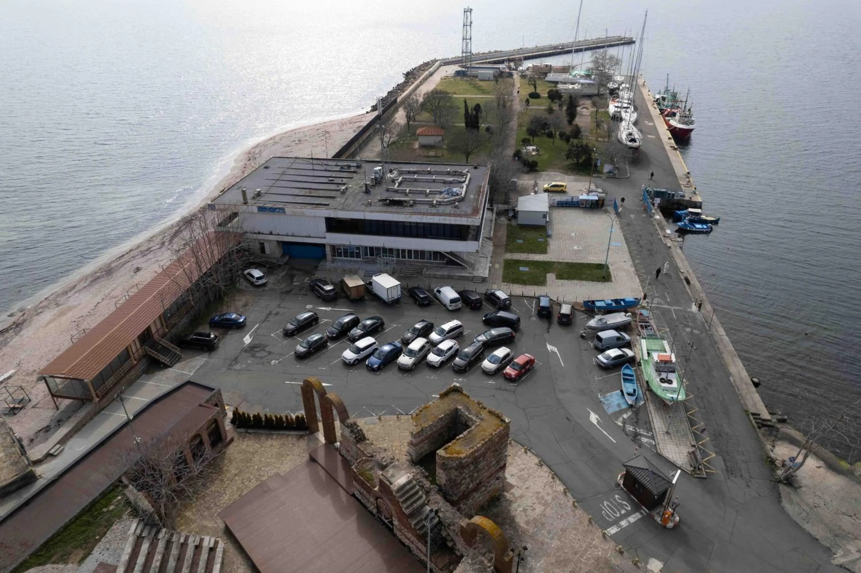 Neighbourhood in Boutique Hotel St. Stefan