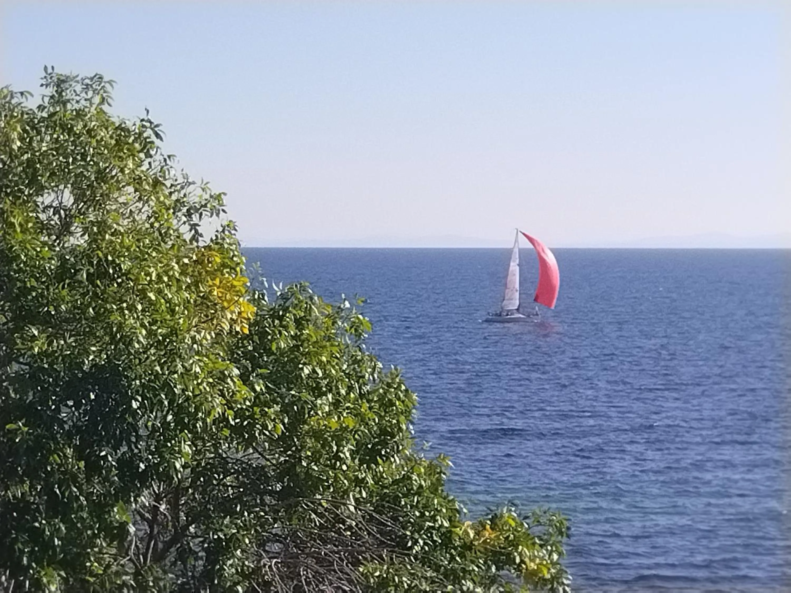 Sea view in Boutique Hotel St. Stefan