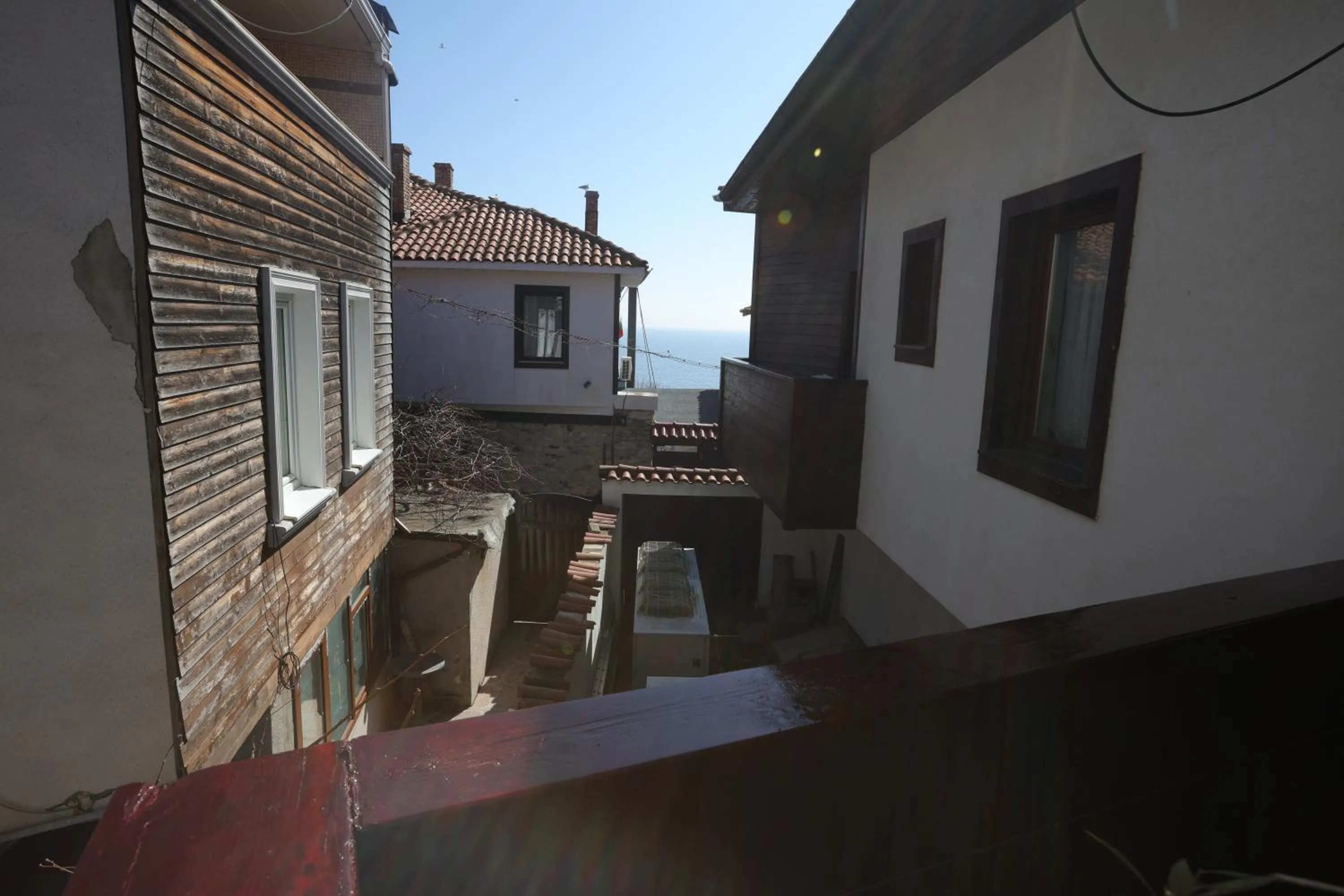 Bedroom in Boutique Hotel St. Stefan