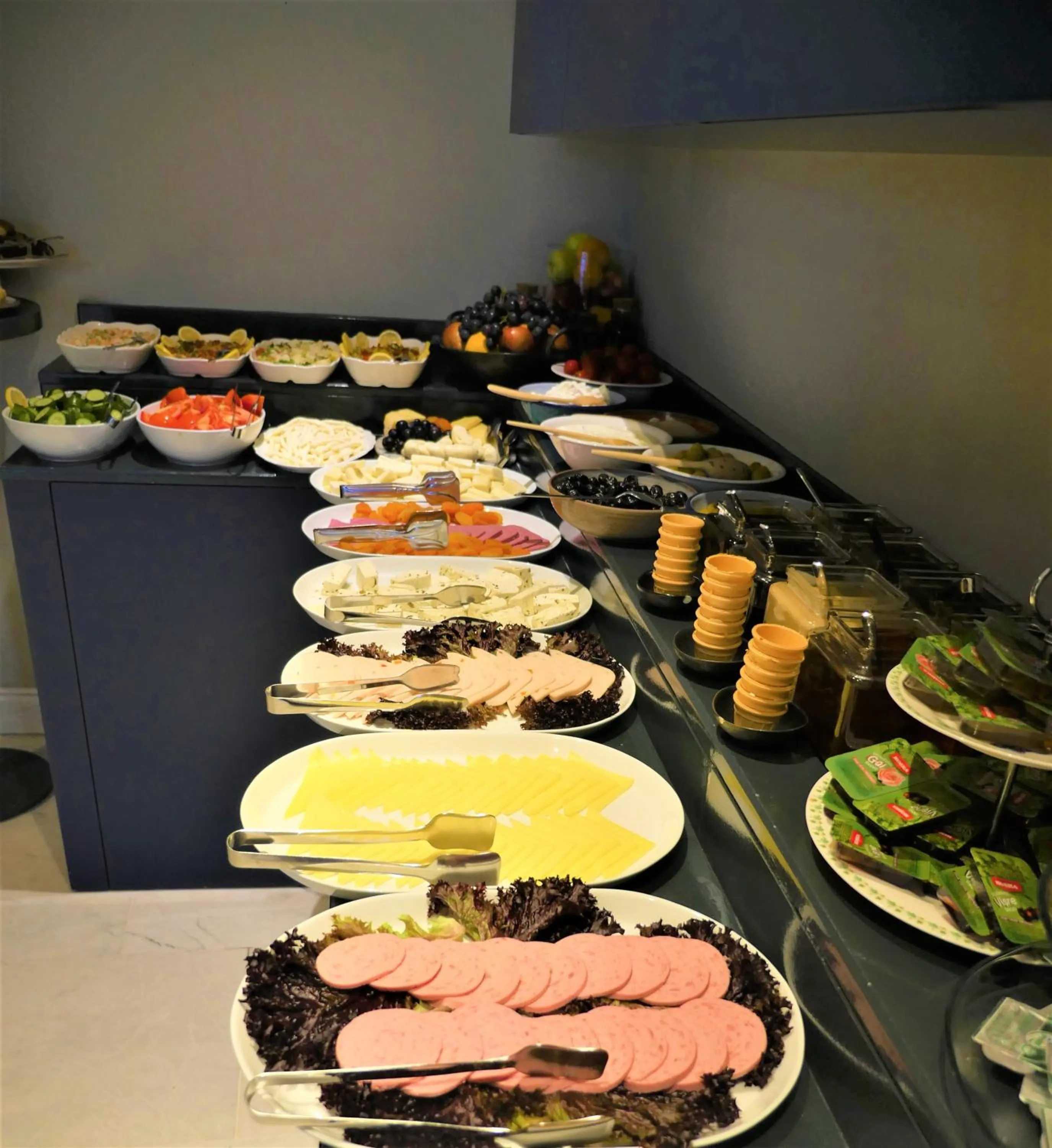 Restaurant/places to eat in Endless Art Hotel-Special Category