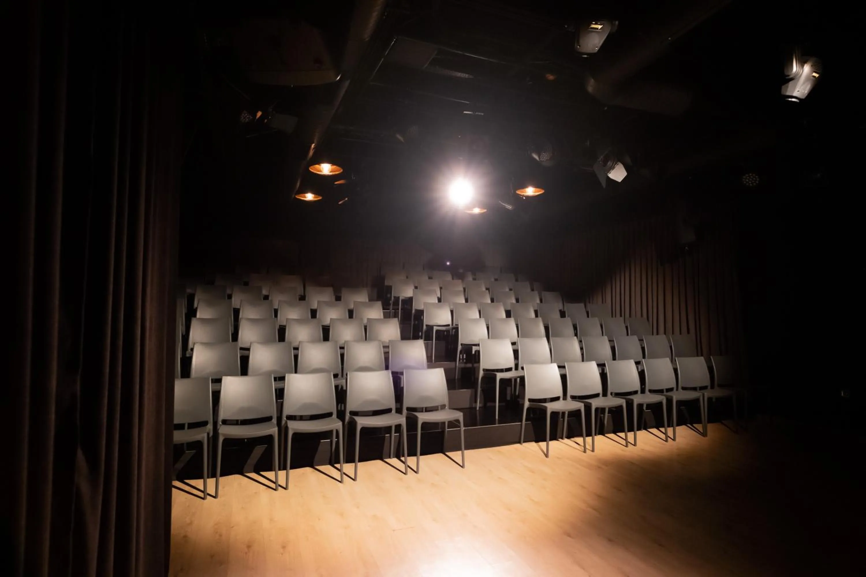 Seating area in Endless Art Hotel-Special Category