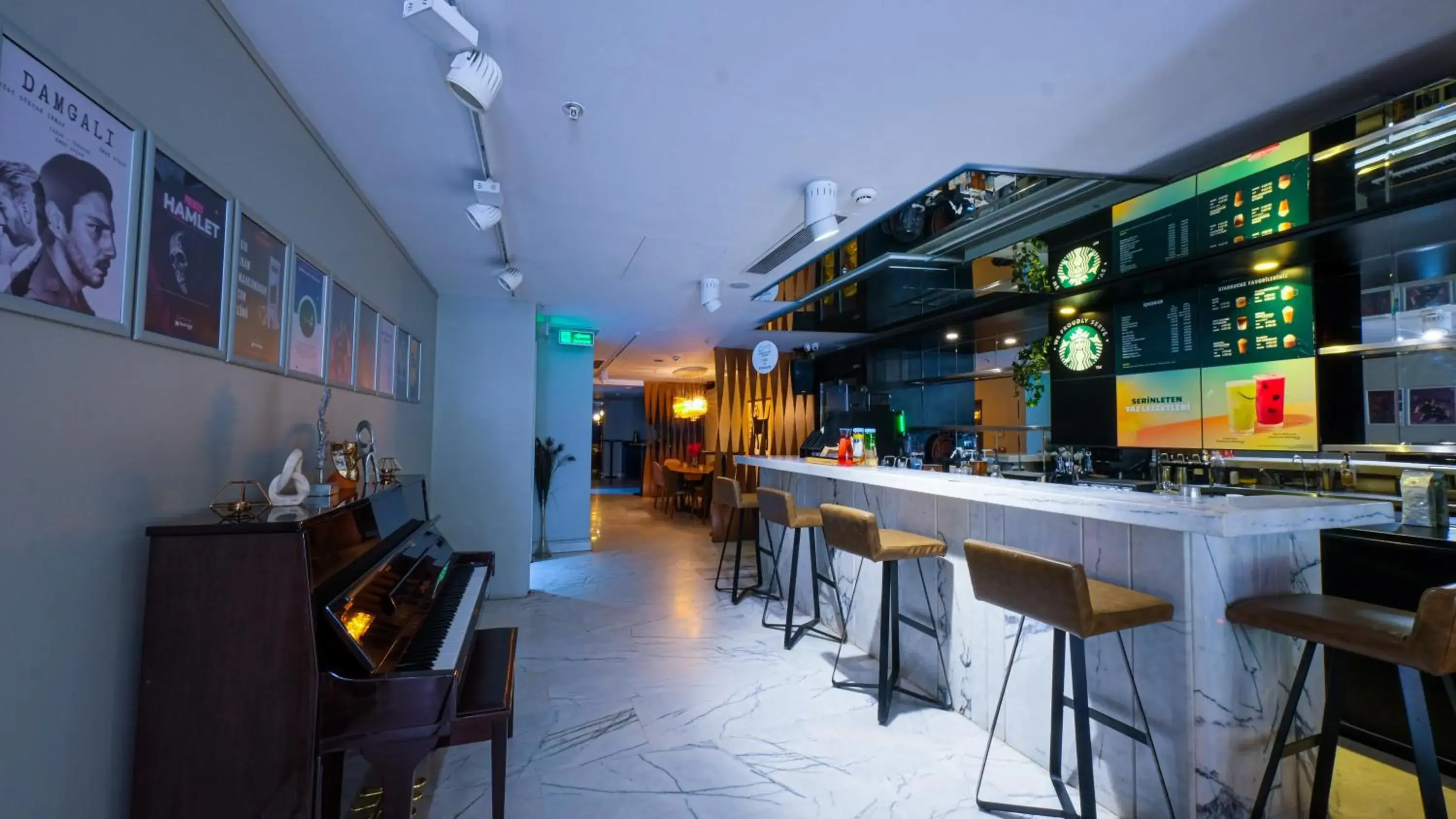 Lounge or bar in Endless Art Hotel-Special Category Lounge or bar in Endless Art Hotel-Special Category