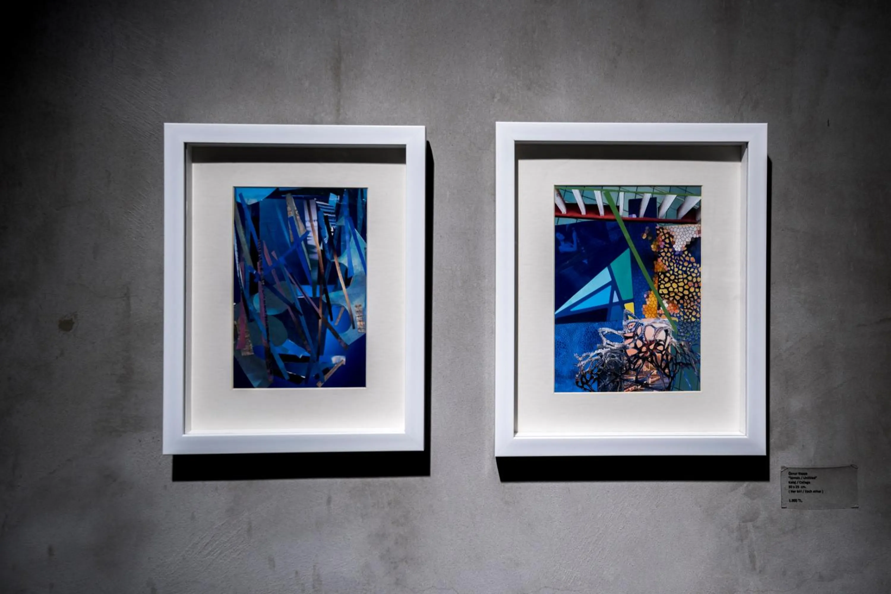 Decorative detail in Endless Art Hotel-Special Category