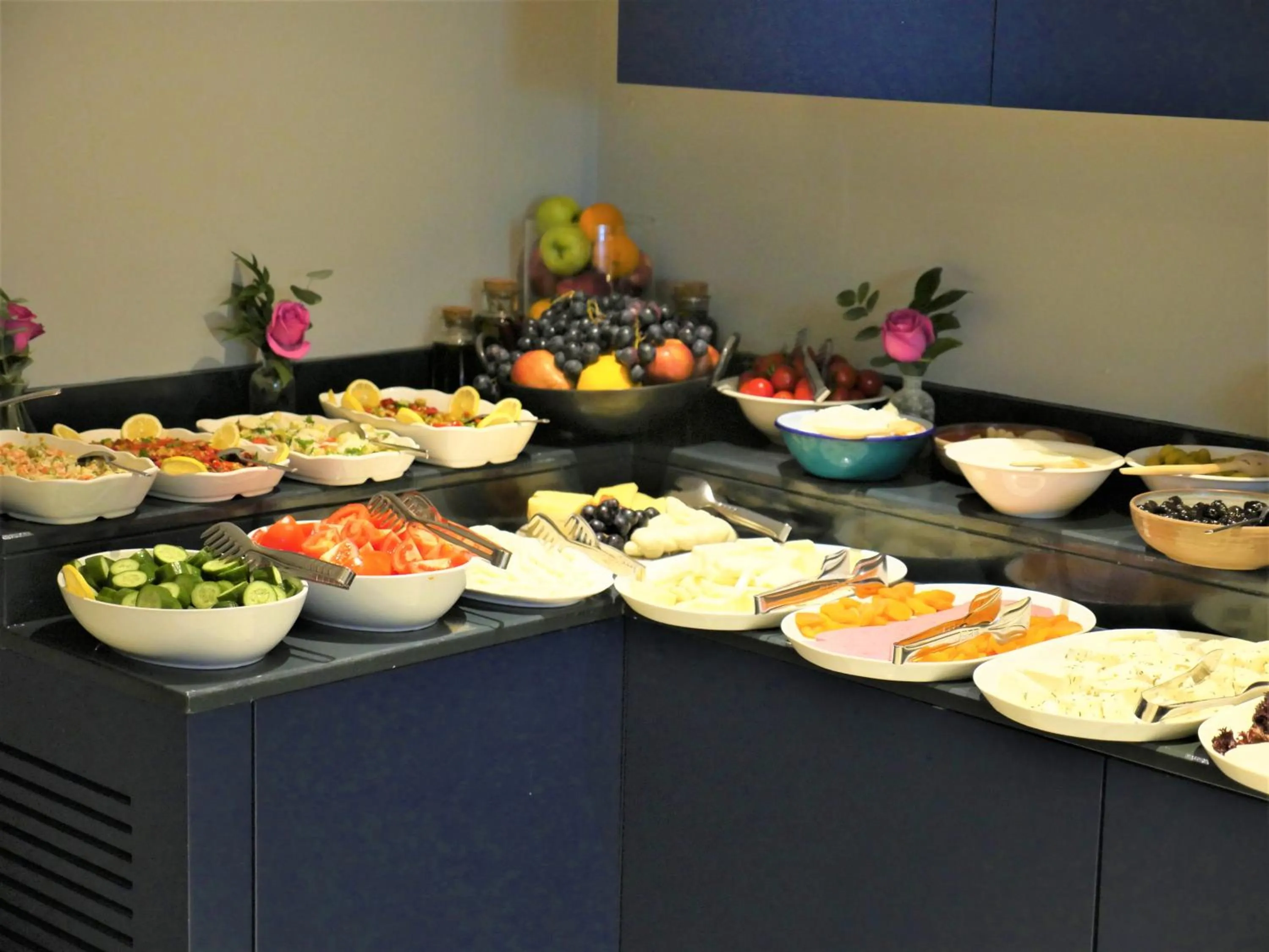 Restaurant/places to eat in Endless Art Hotel-Special Category