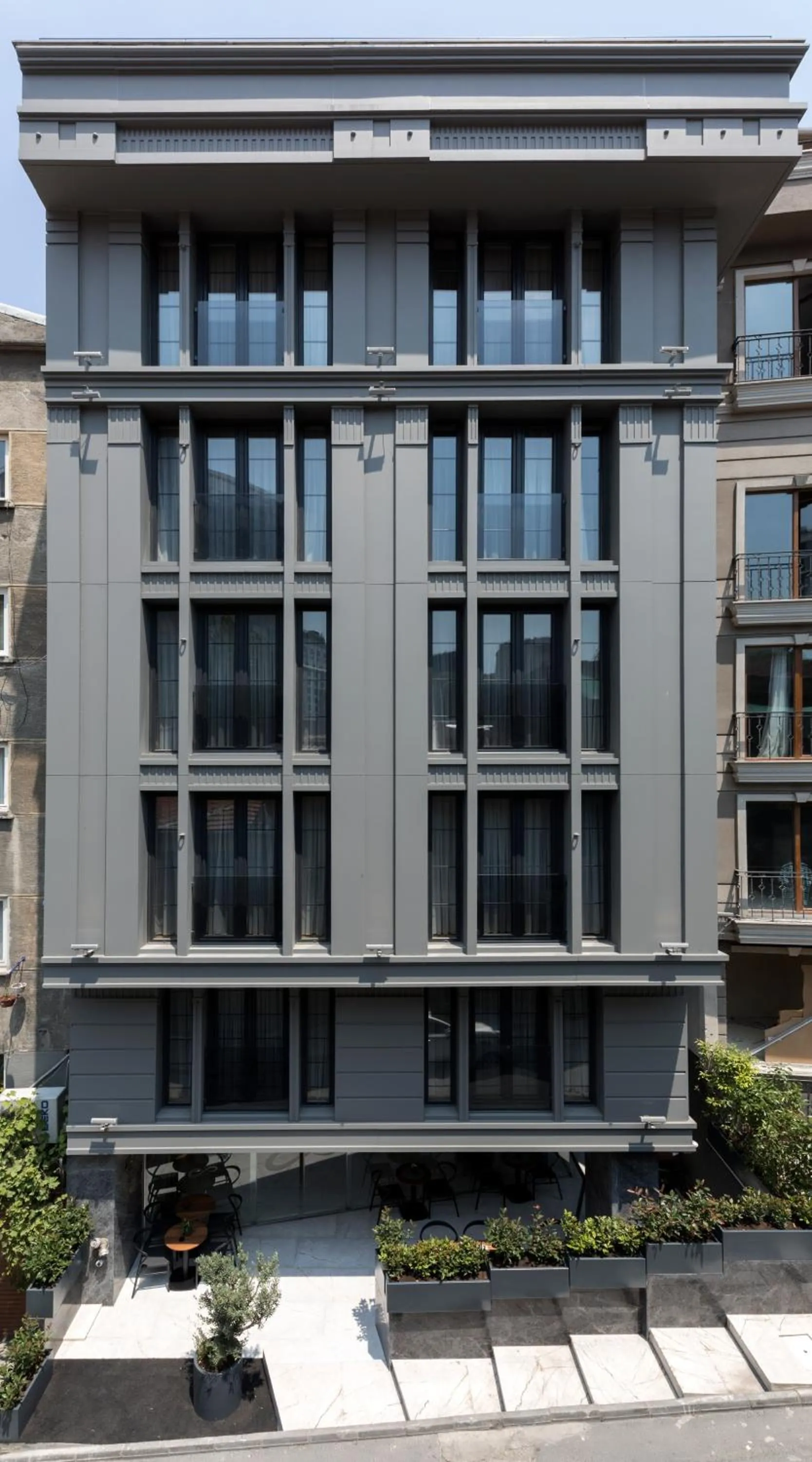 Property building in Endless Art Hotel-Special Category