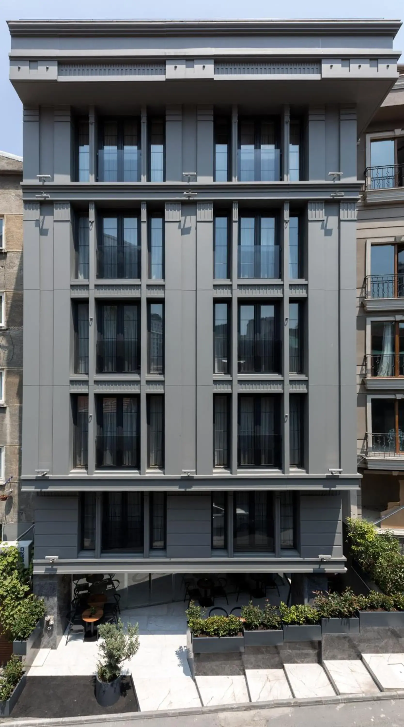 Property building in Endless Art Hotel-Special Category Property building in Endless Art Hotel-Special Category