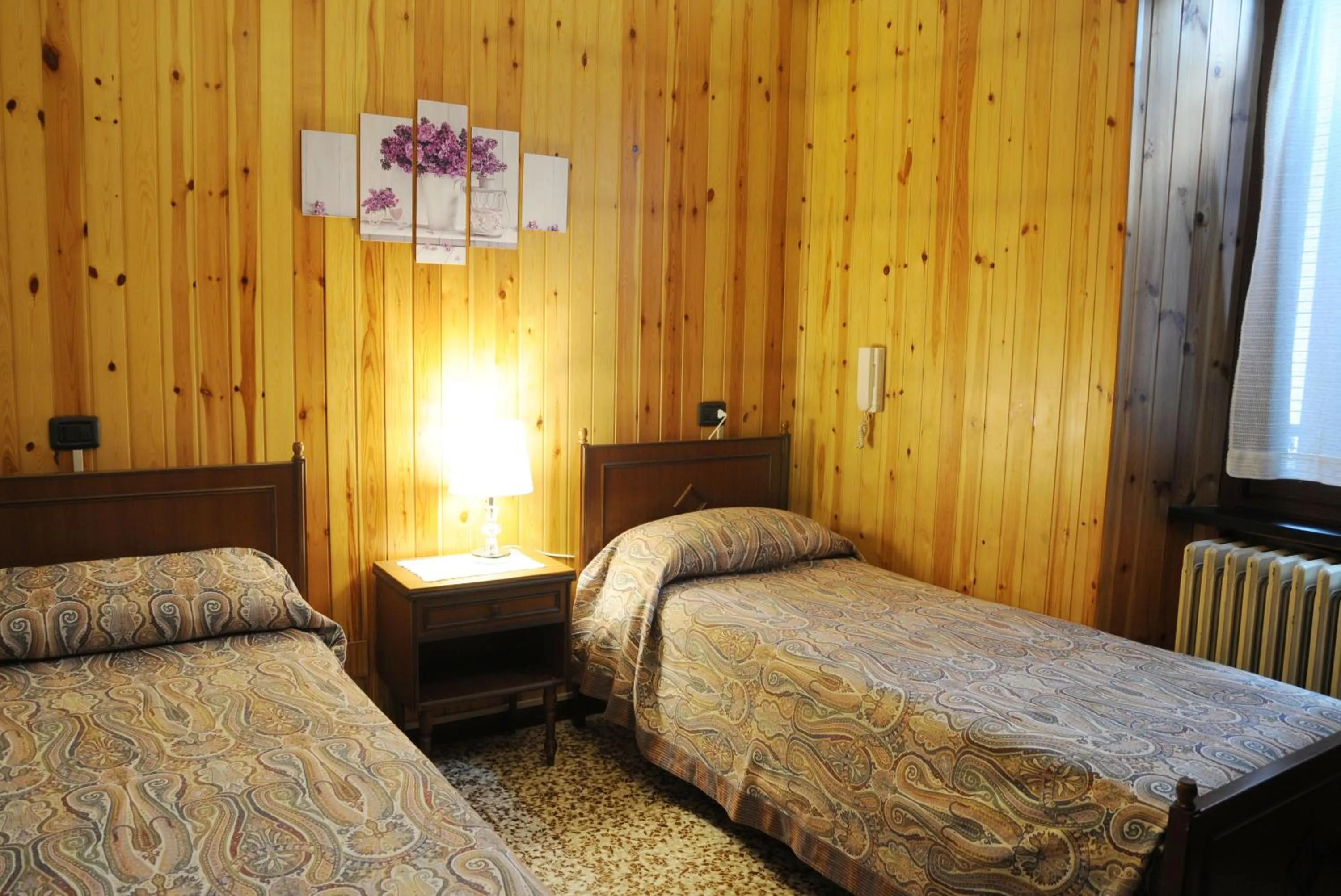 Photo of the whole room, Bed in Hotel Eternità