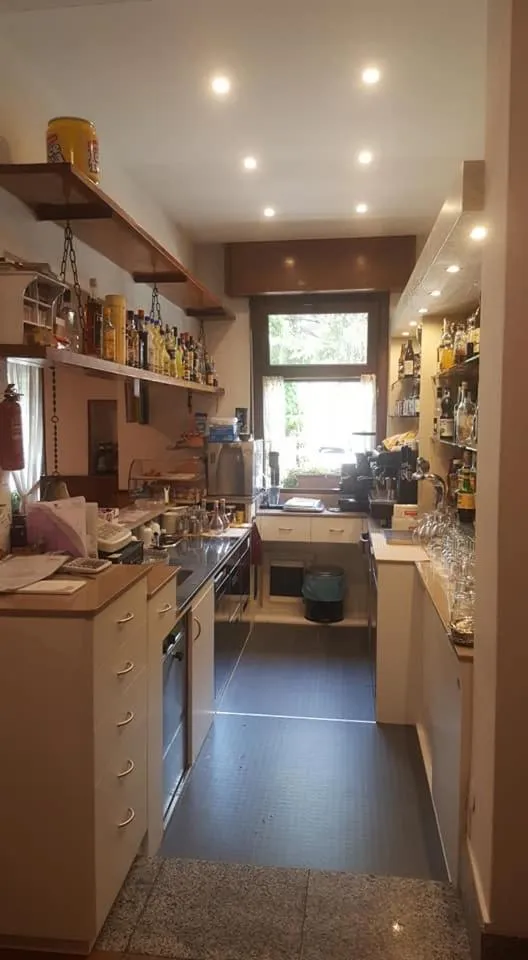 Lounge or bar in Hotel Eternità