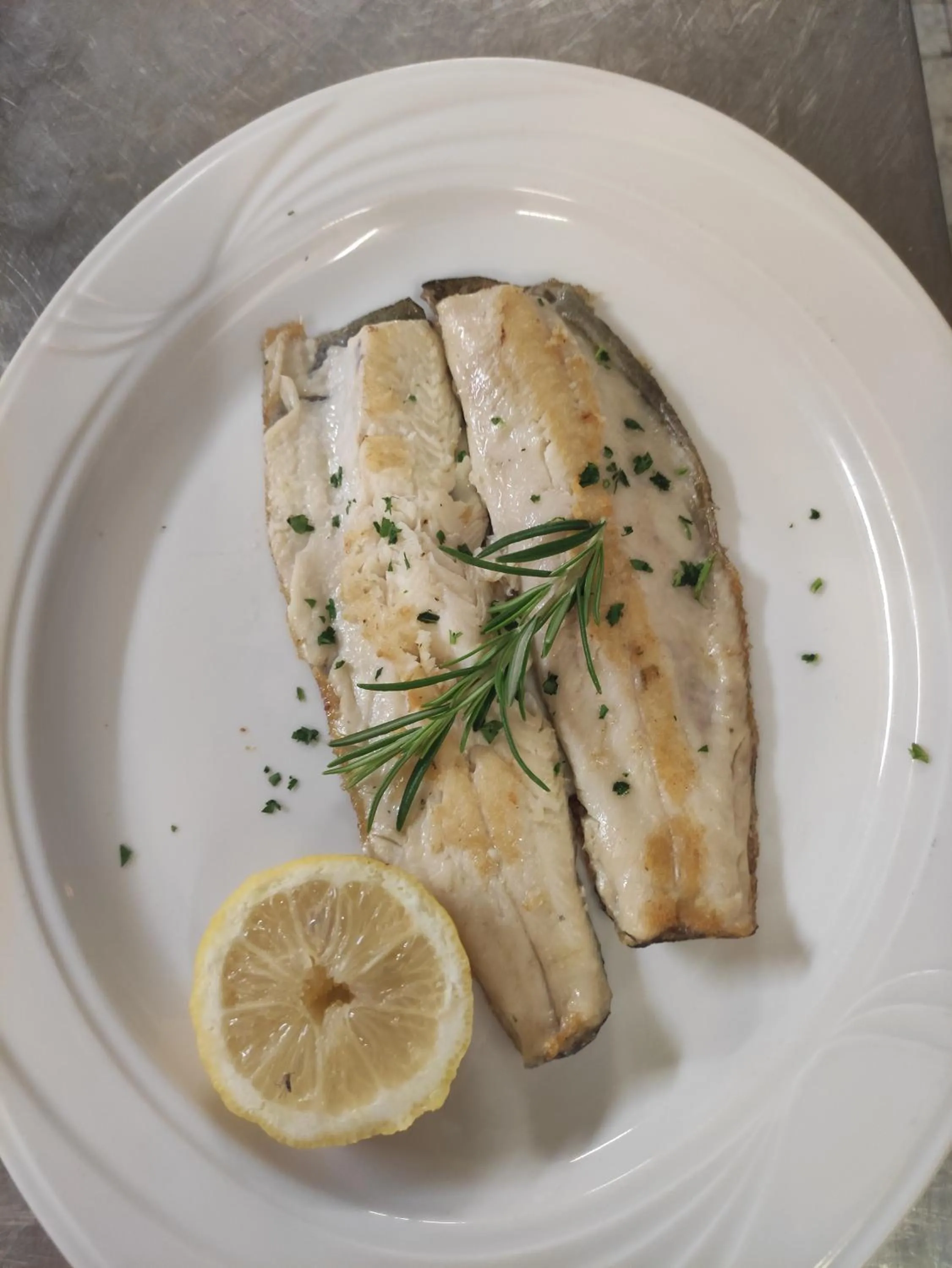 Restaurant/places to eat in Hotel Eternità