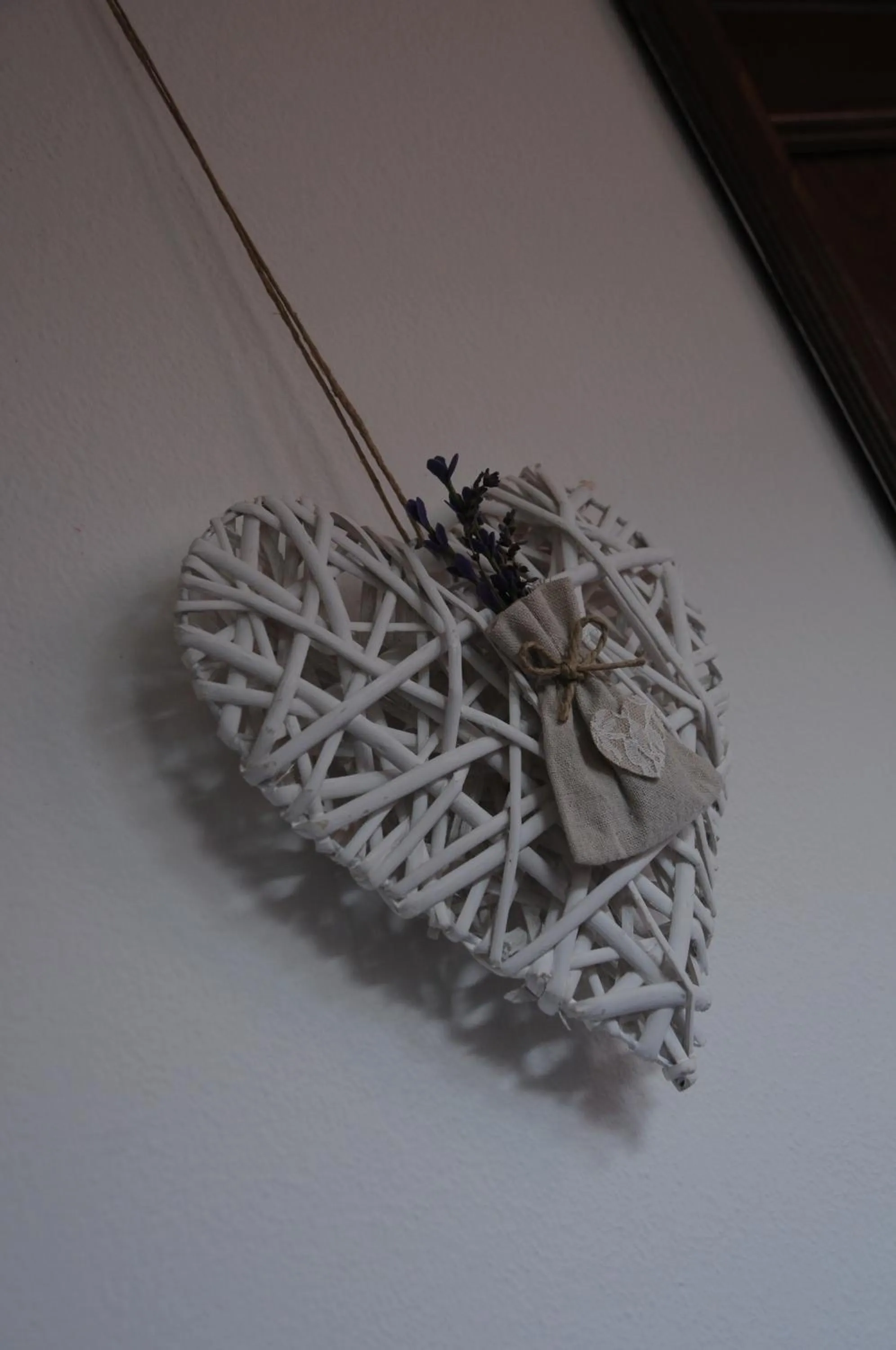 Decorative detail in Hotel Eternità