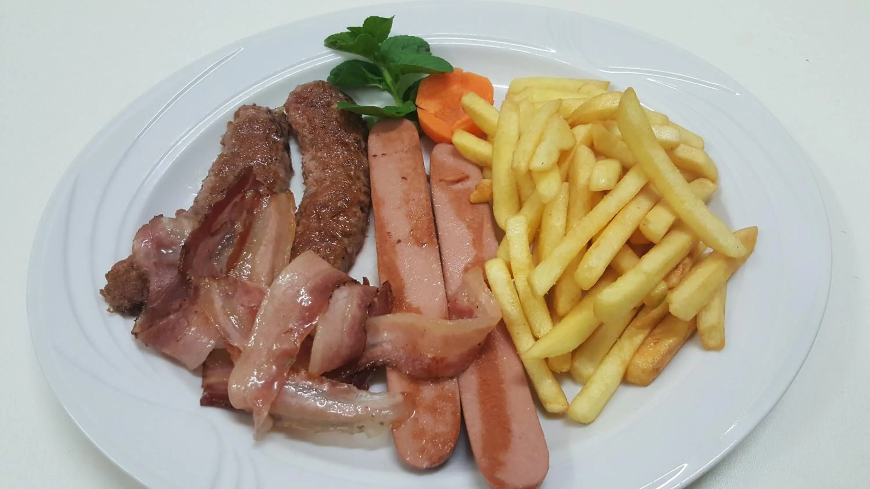 Restaurant/places to eat in Hotel Eternità