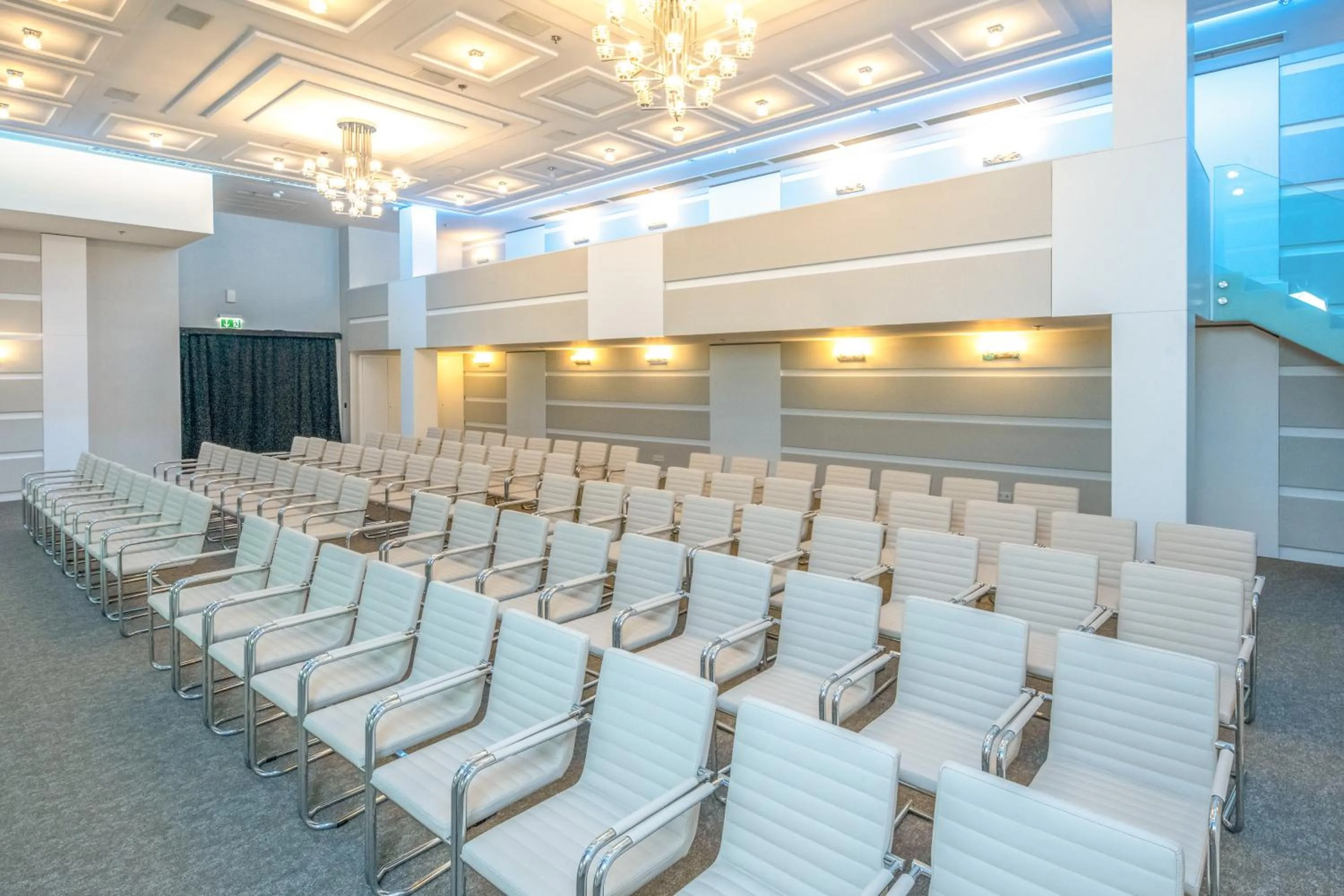 Meeting/conference room in Continental Hotel Budapest