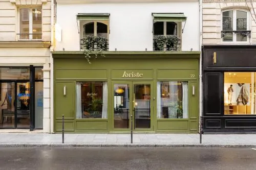 Hôtel Aoriste & Spa