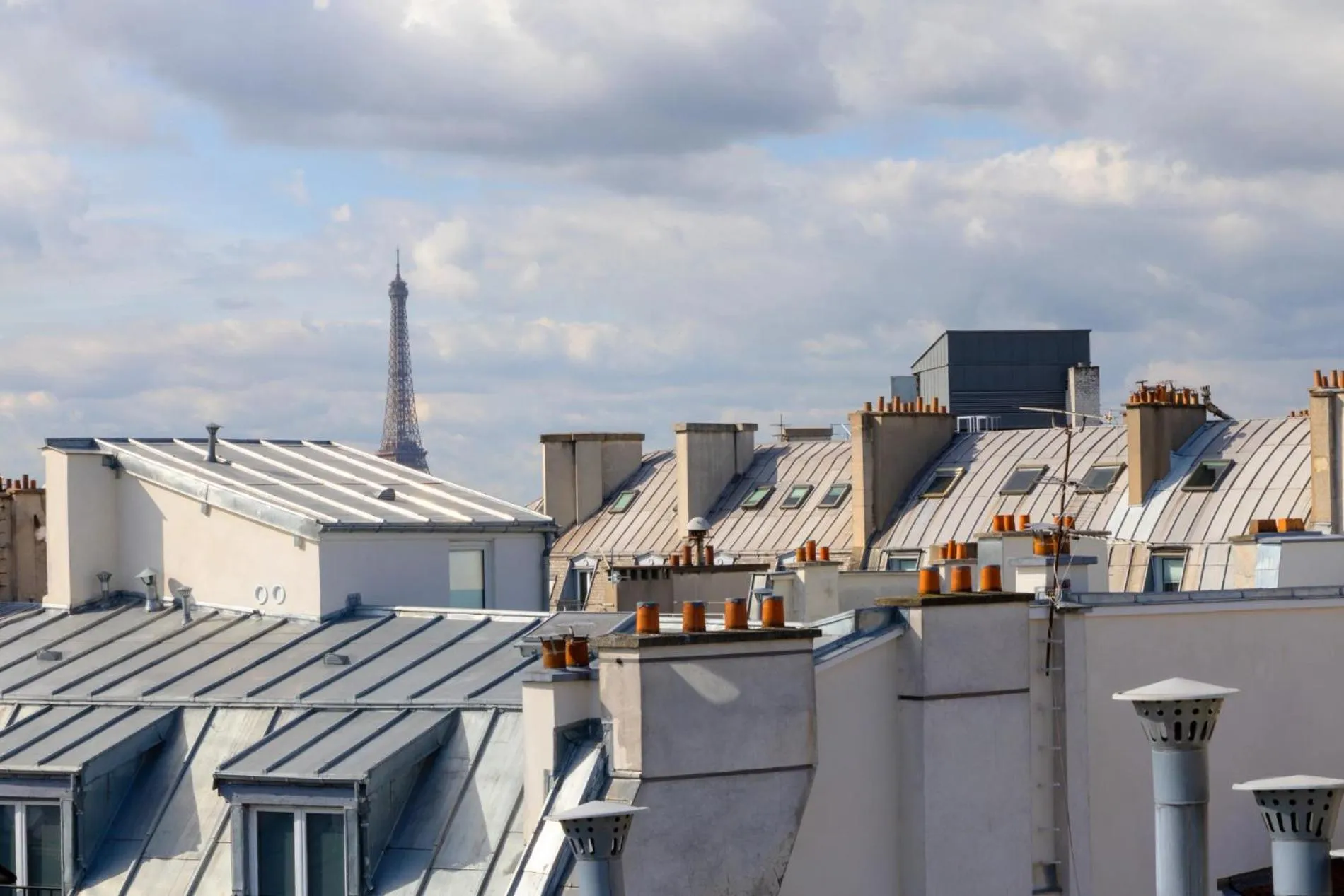 View (from property/room) in Hôtel Aoriste & Spa