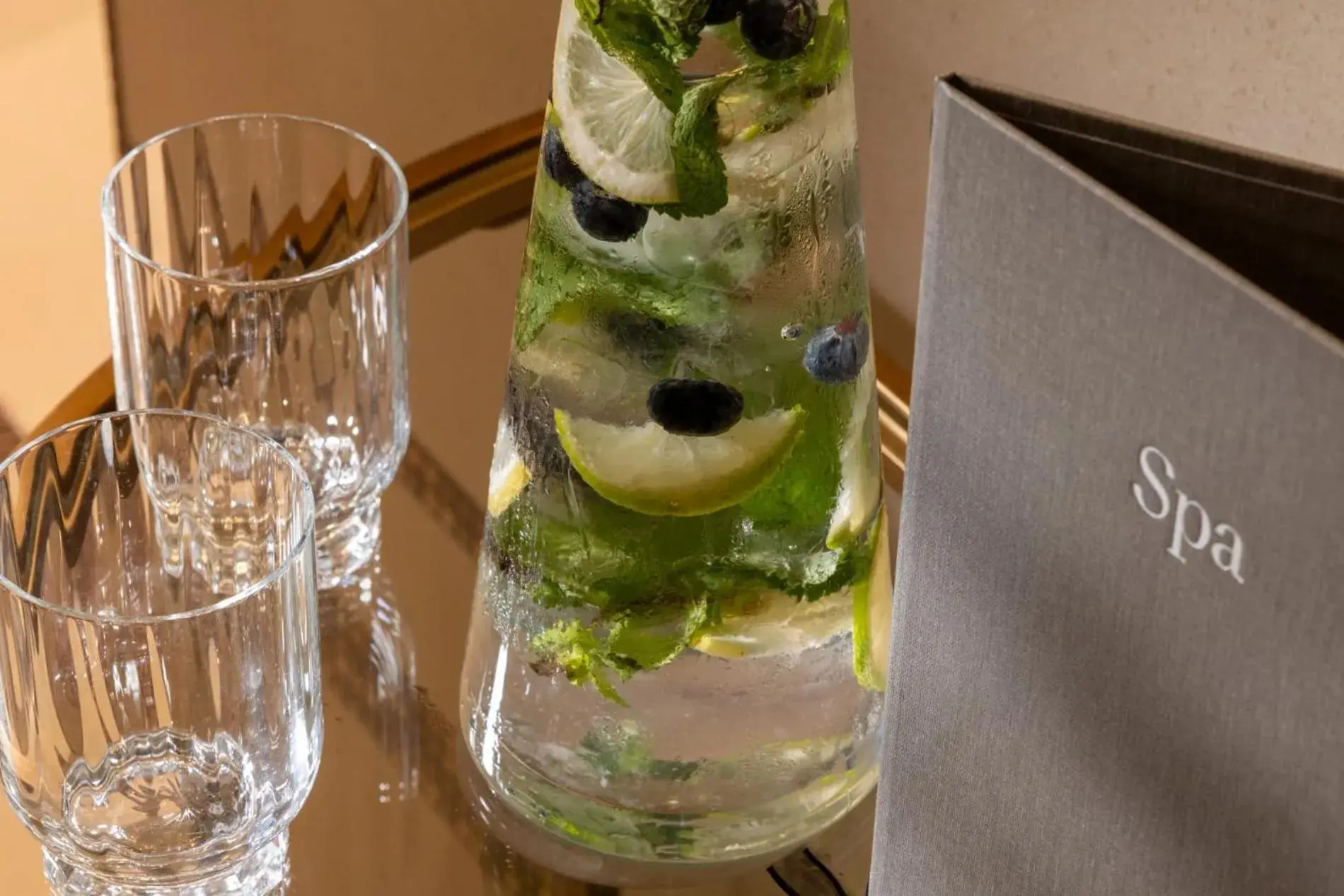 Spa and wellness centre/facilities in Hôtel Aoriste & Spa Spa and wellness centre/facilities in Hôtel Aoriste & Spa