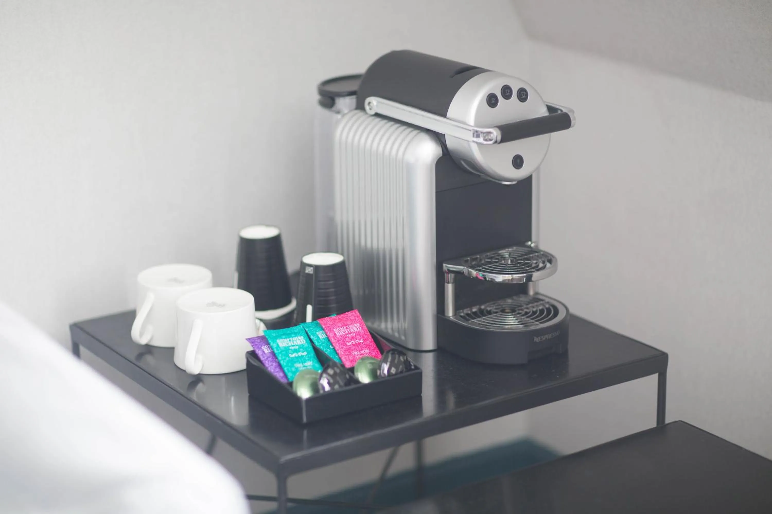 Drinks in Hôtel Louvre Piemont