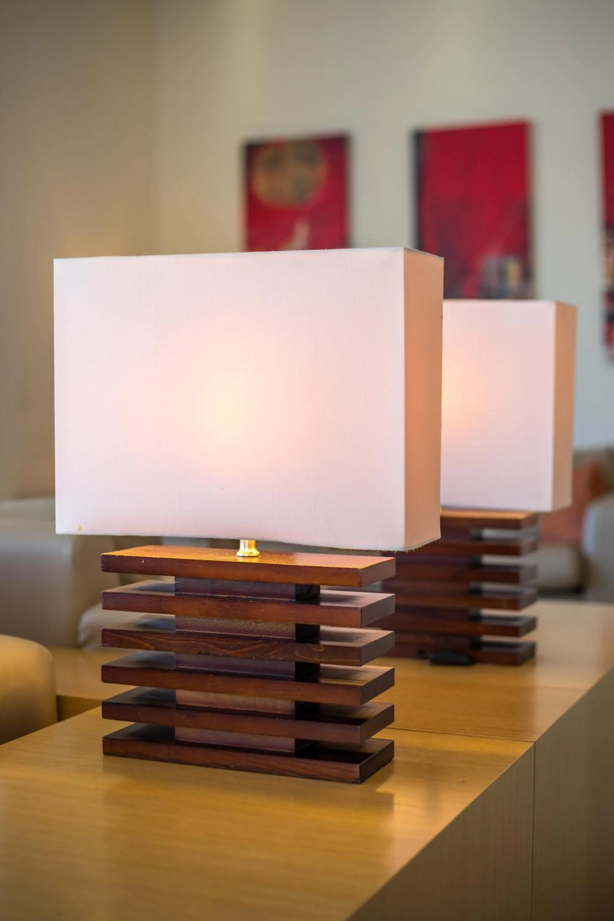 Lobby or reception in Lindos White Hotel & Suites