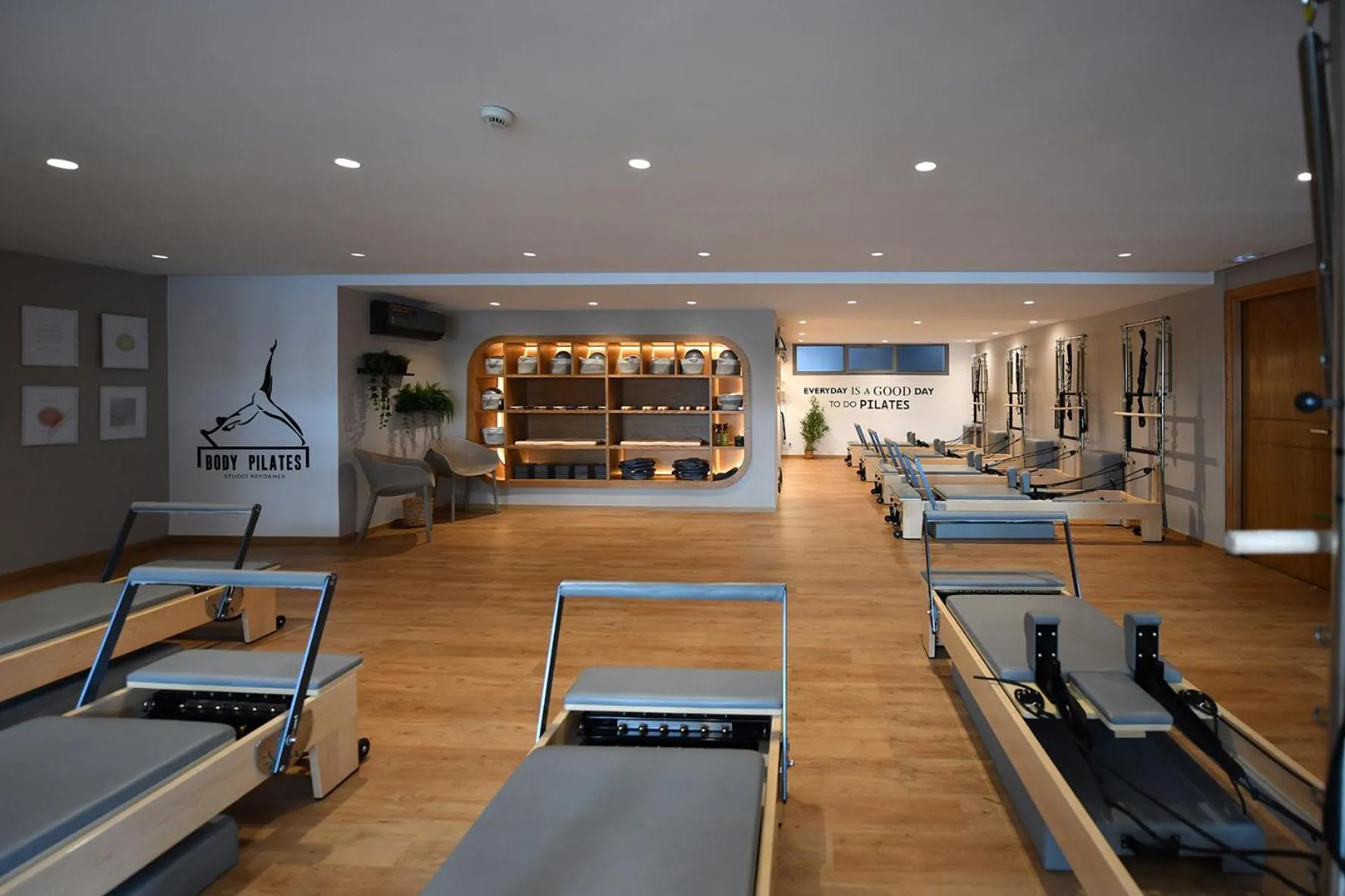 Fitness centre/facilities in Ocean Park Hotel, Premium Suites & Wellness