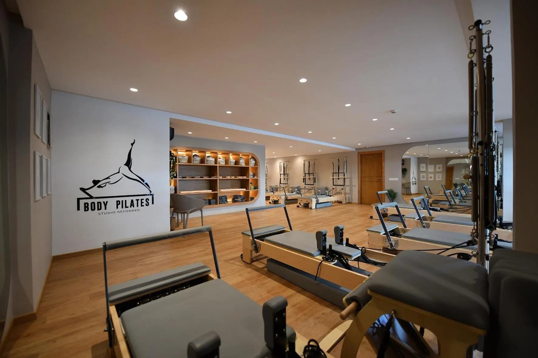 Fitness centre/facilities in Ocean Park Hotel, Premium Suites & Wellness