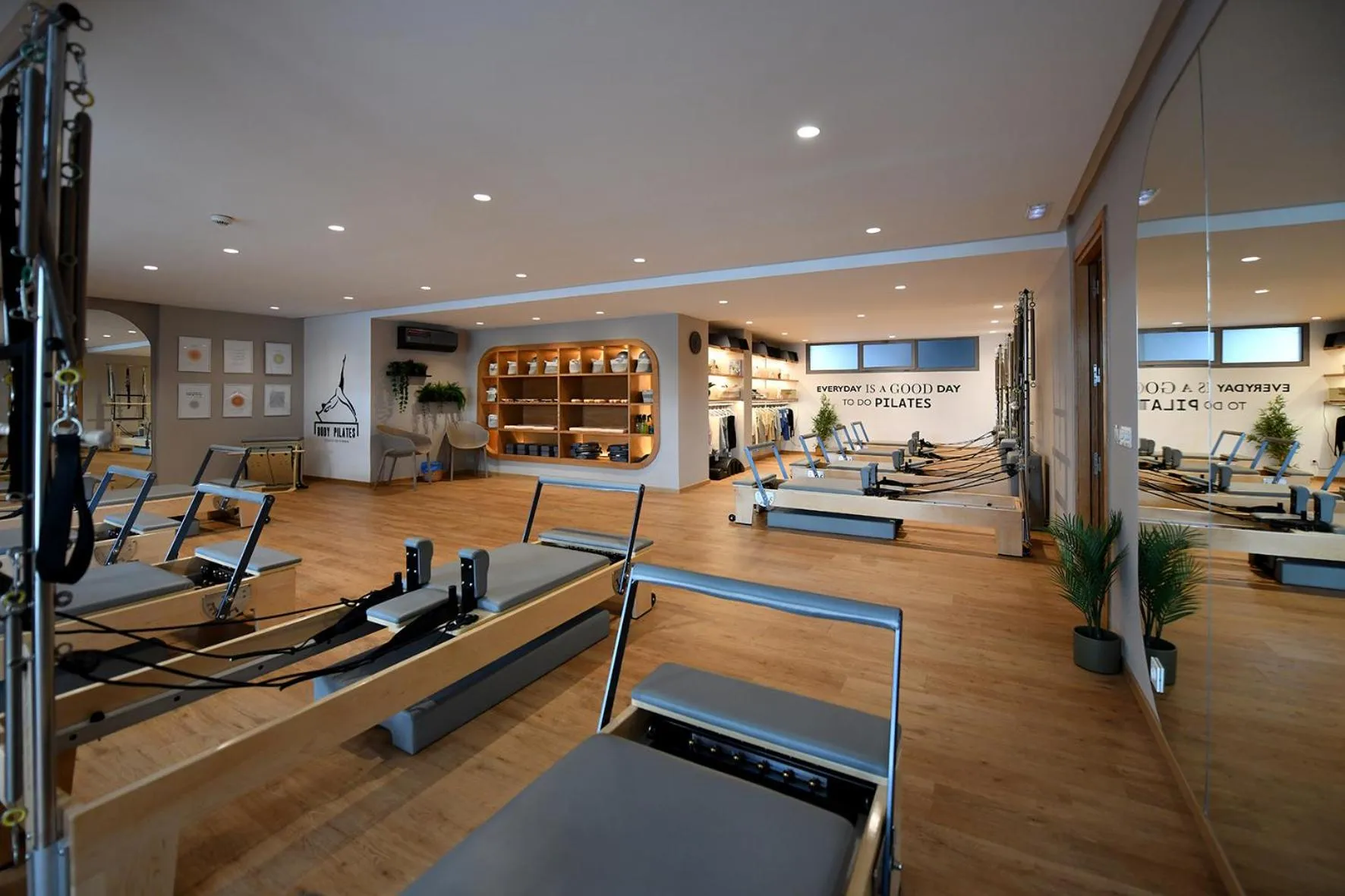 Fitness centre/facilities in Ocean Park Hotel, Premium Suites & Wellness