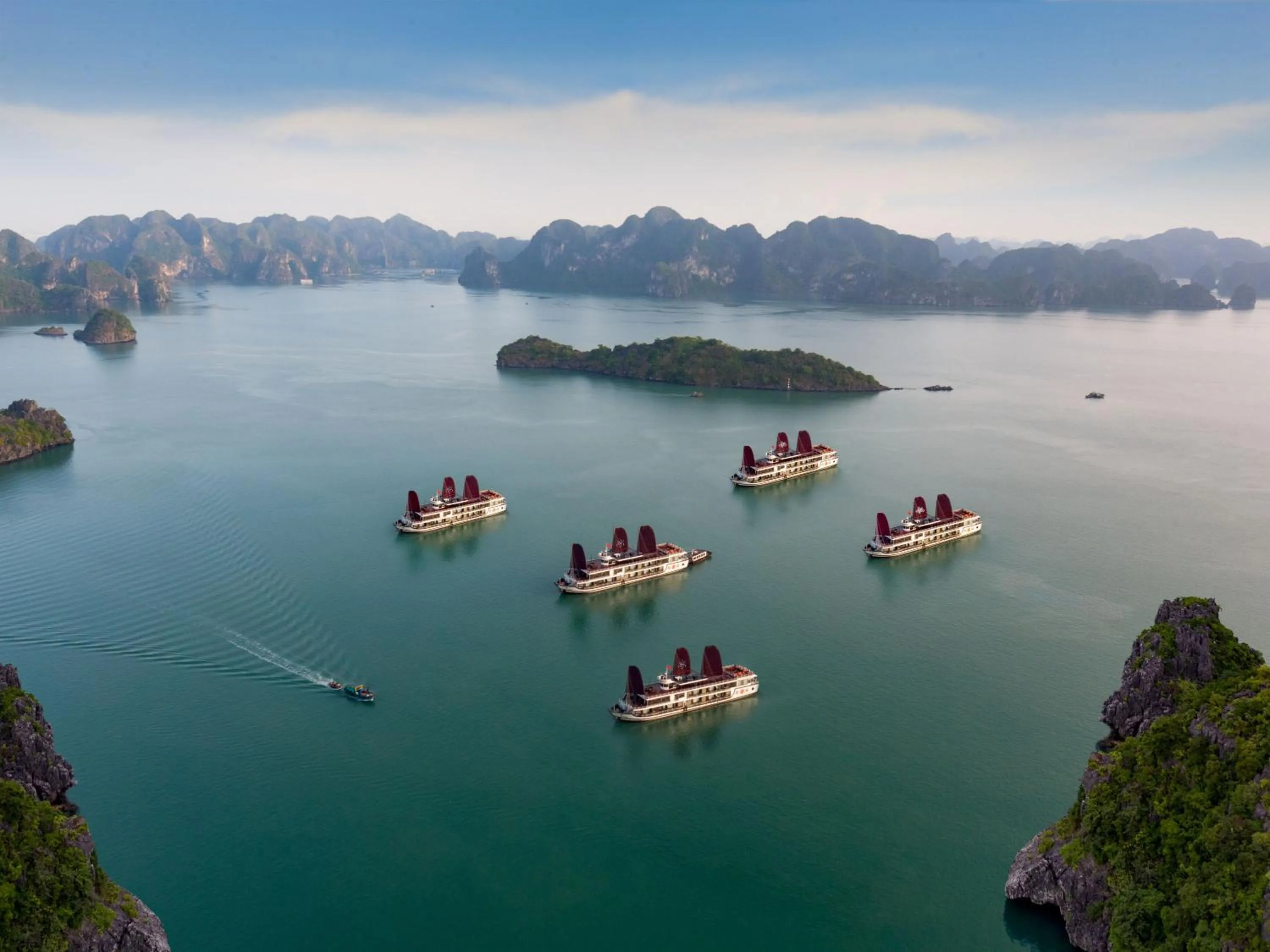 Off site in Orchid Trendy Cruise