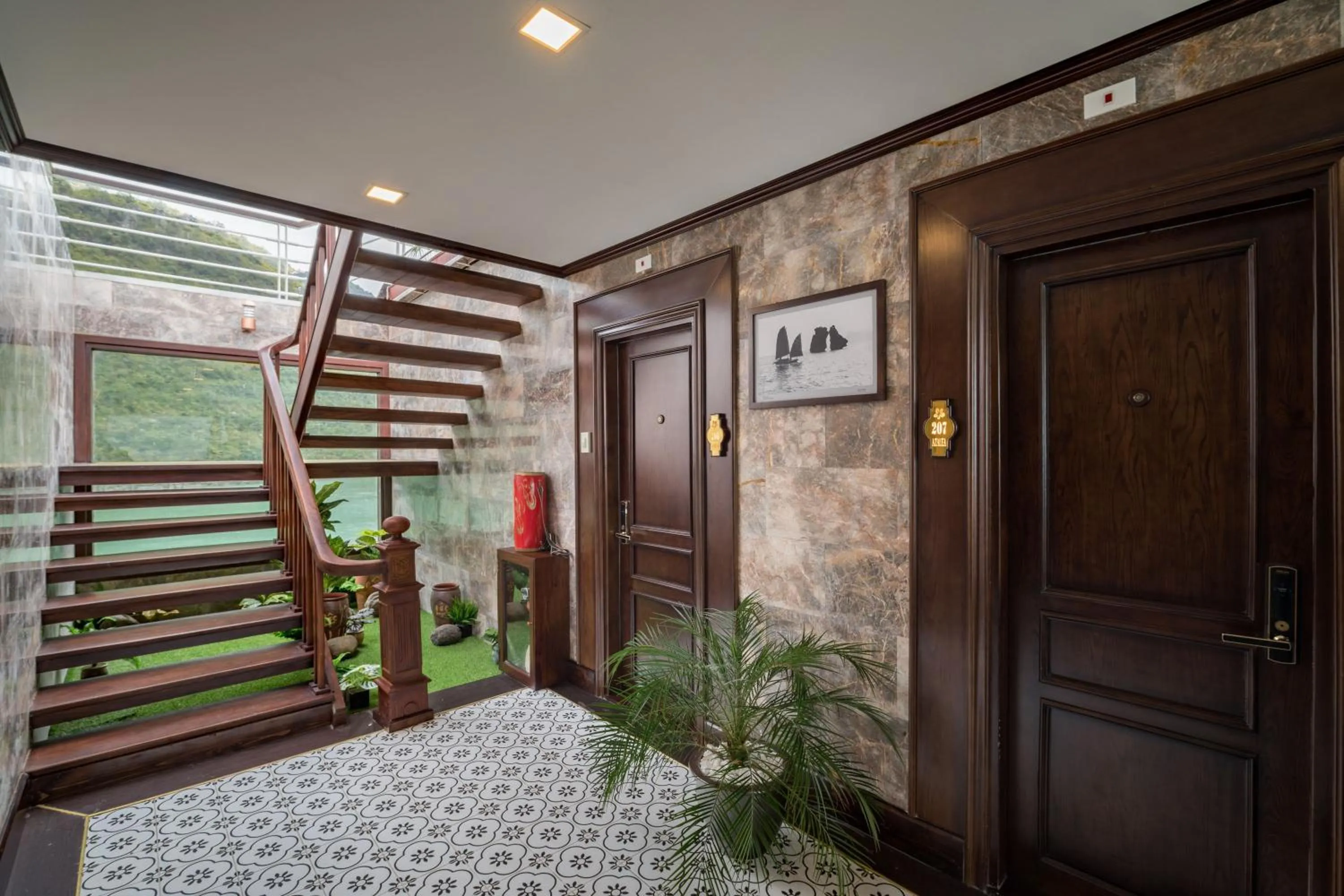 Lobby or reception in Orchid Trendy Cruise