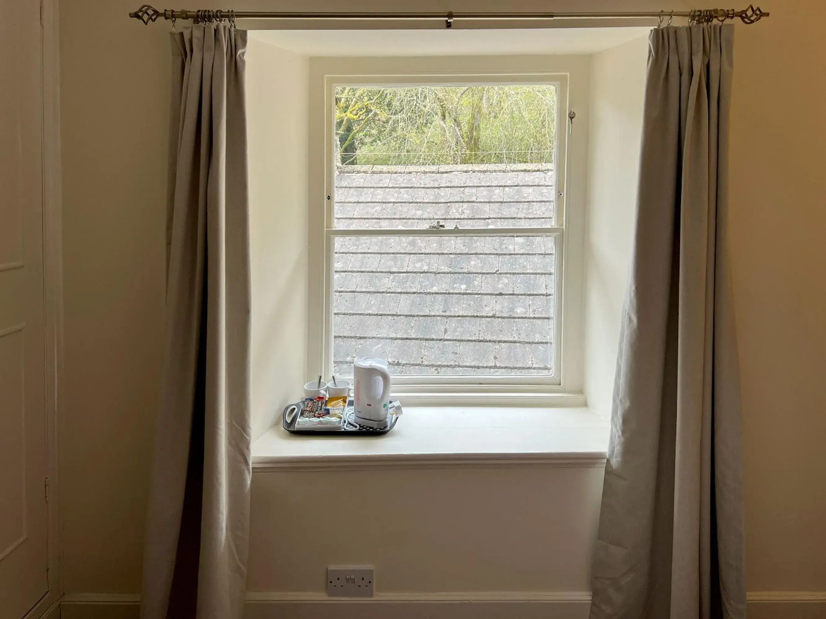 View (from property/room) in Lovelady Shield Country House Hotel View (from property/room) in Lovelady Shield Country House Hotel