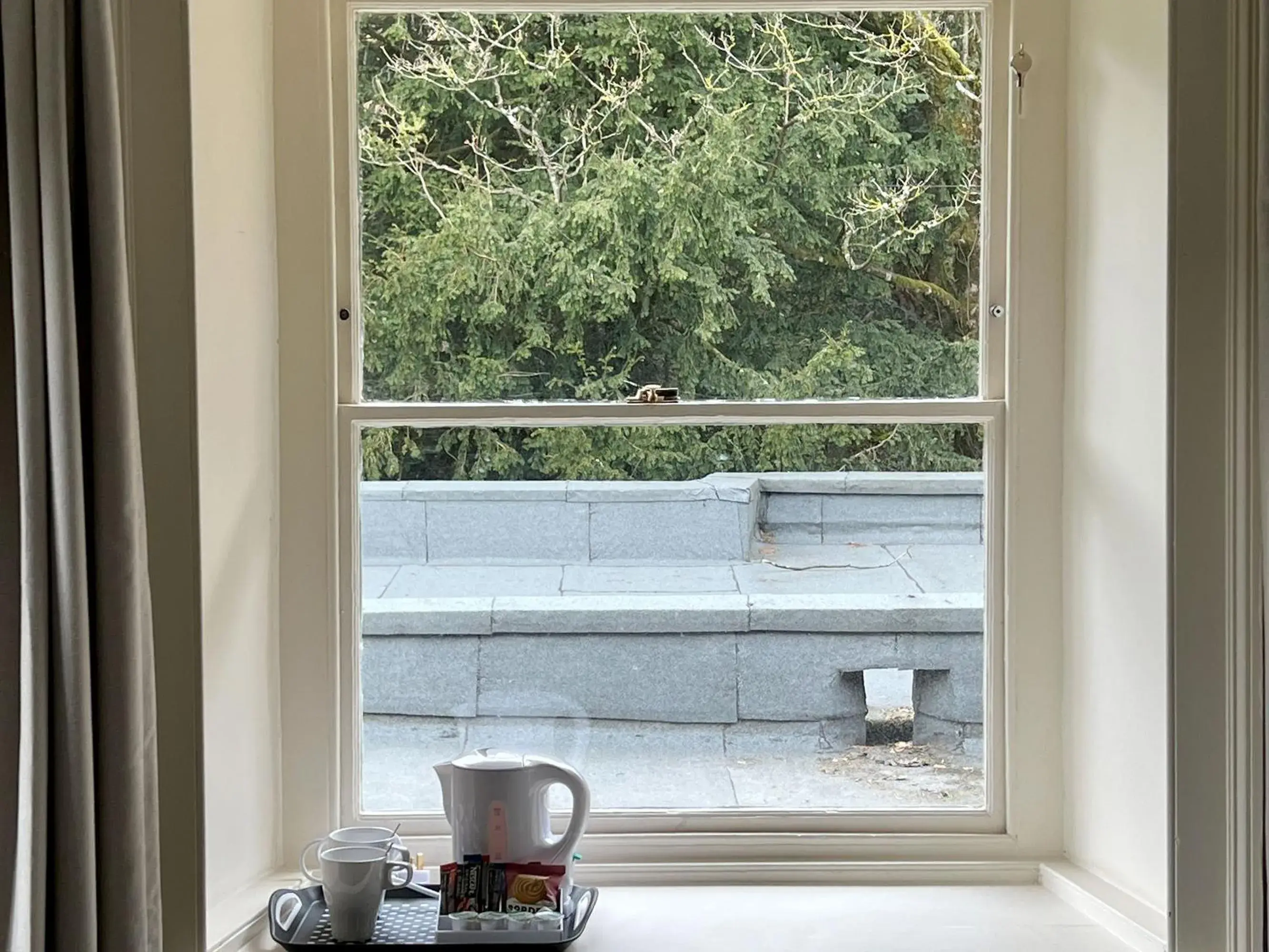 View (from property/room) in Lovelady Shield Country House Hotel View (from property/room) in Lovelady Shield Country House Hotel