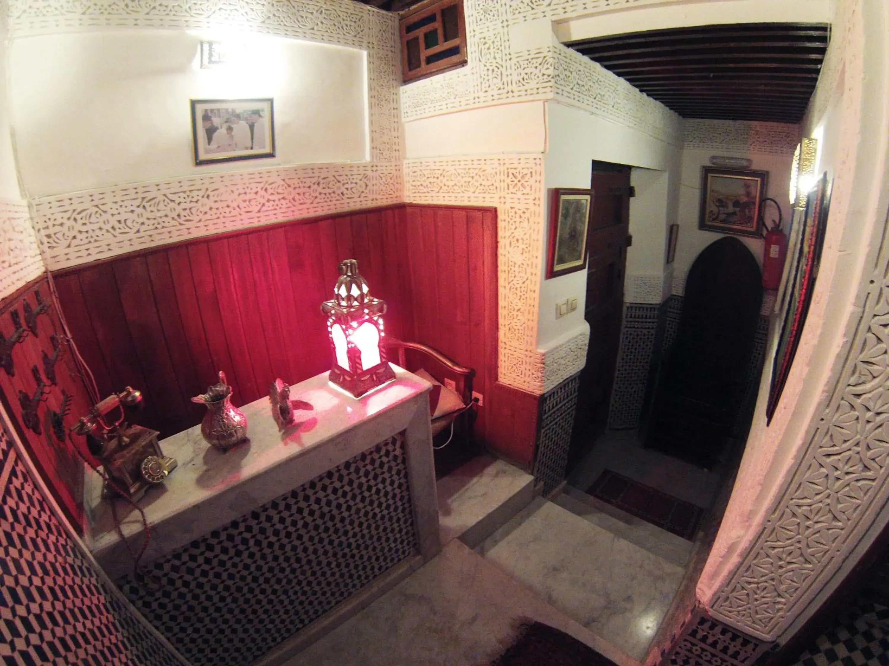 Lobby or reception in Palais AL Firdaous Lobby or reception in Palais AL Firdaous